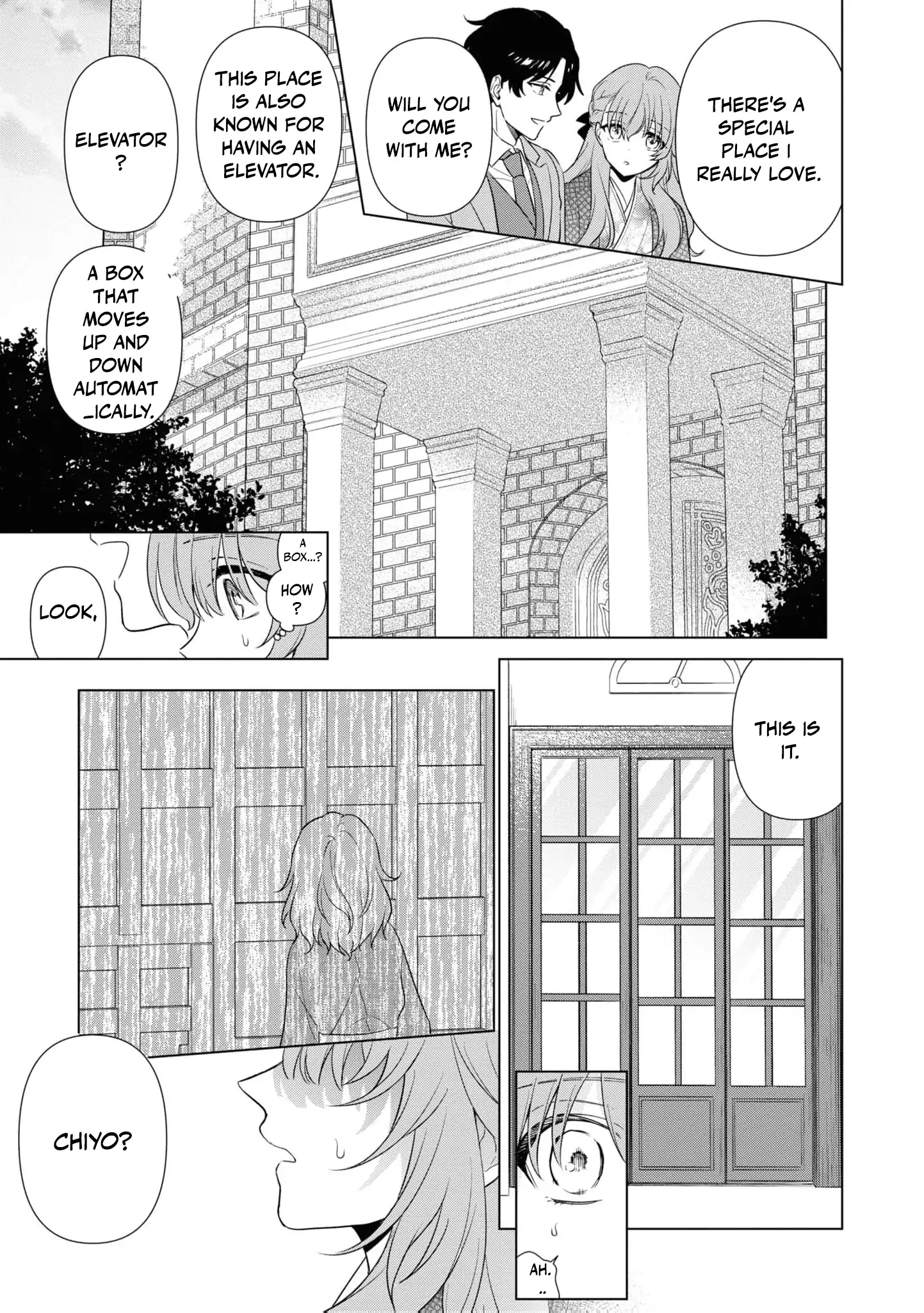 Blossoms After the Storm: A Japanese Cinderella Anthology Chapter 7 page 22 - 
