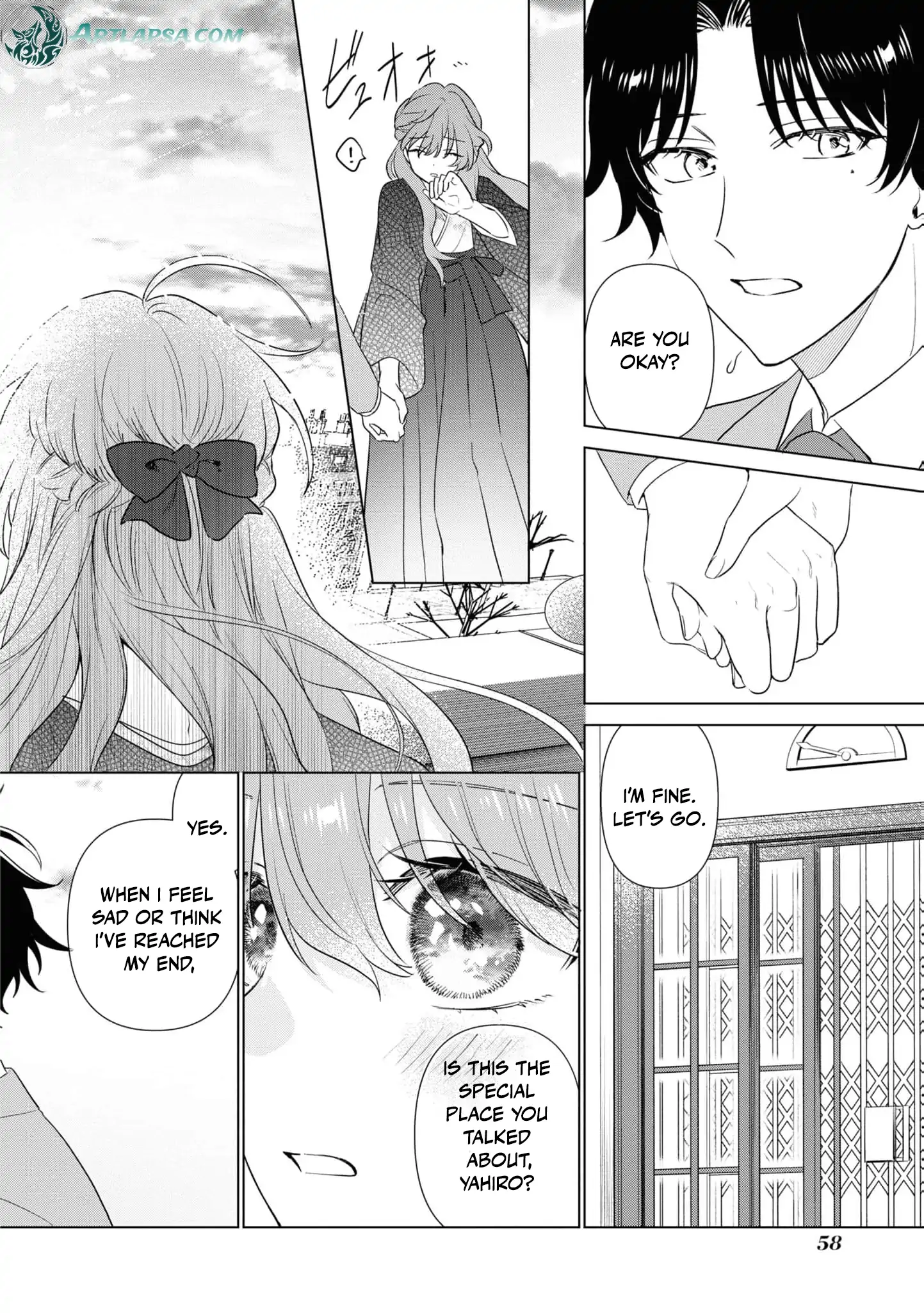 Blossoms After the Storm: A Japanese Cinderella Anthology Chapter 7 page 23 - 