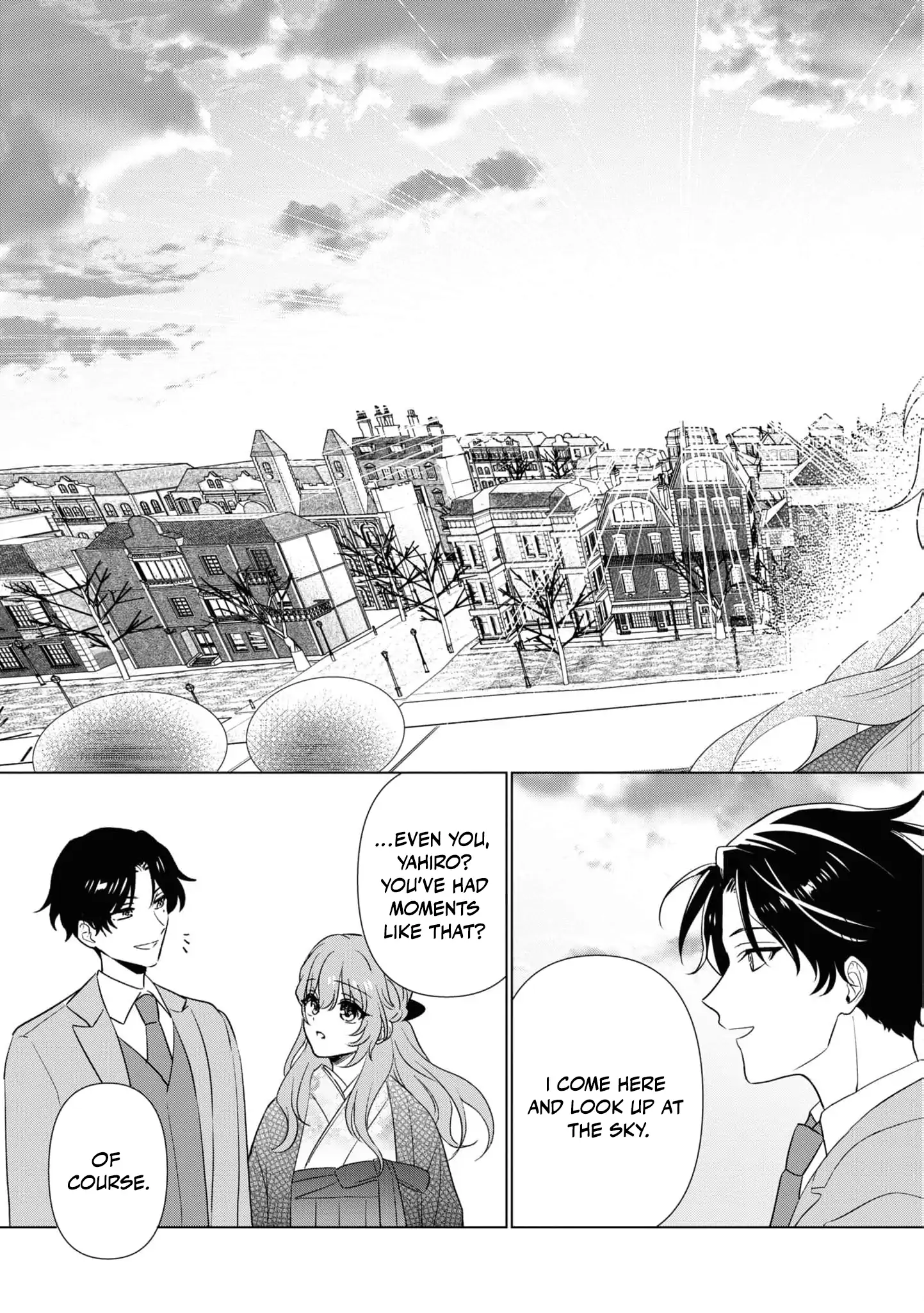 Blossoms After the Storm: A Japanese Cinderella Anthology Chapter 7 page 24 - 