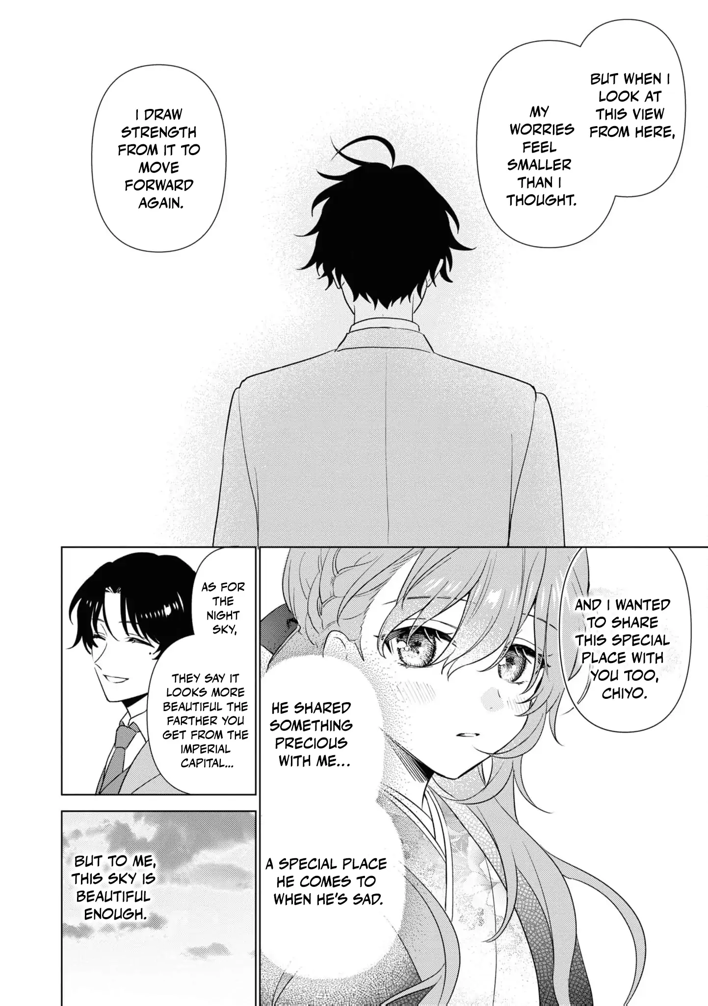 Blossoms After the Storm: A Japanese Cinderella Anthology Chapter 7 page 25 - 