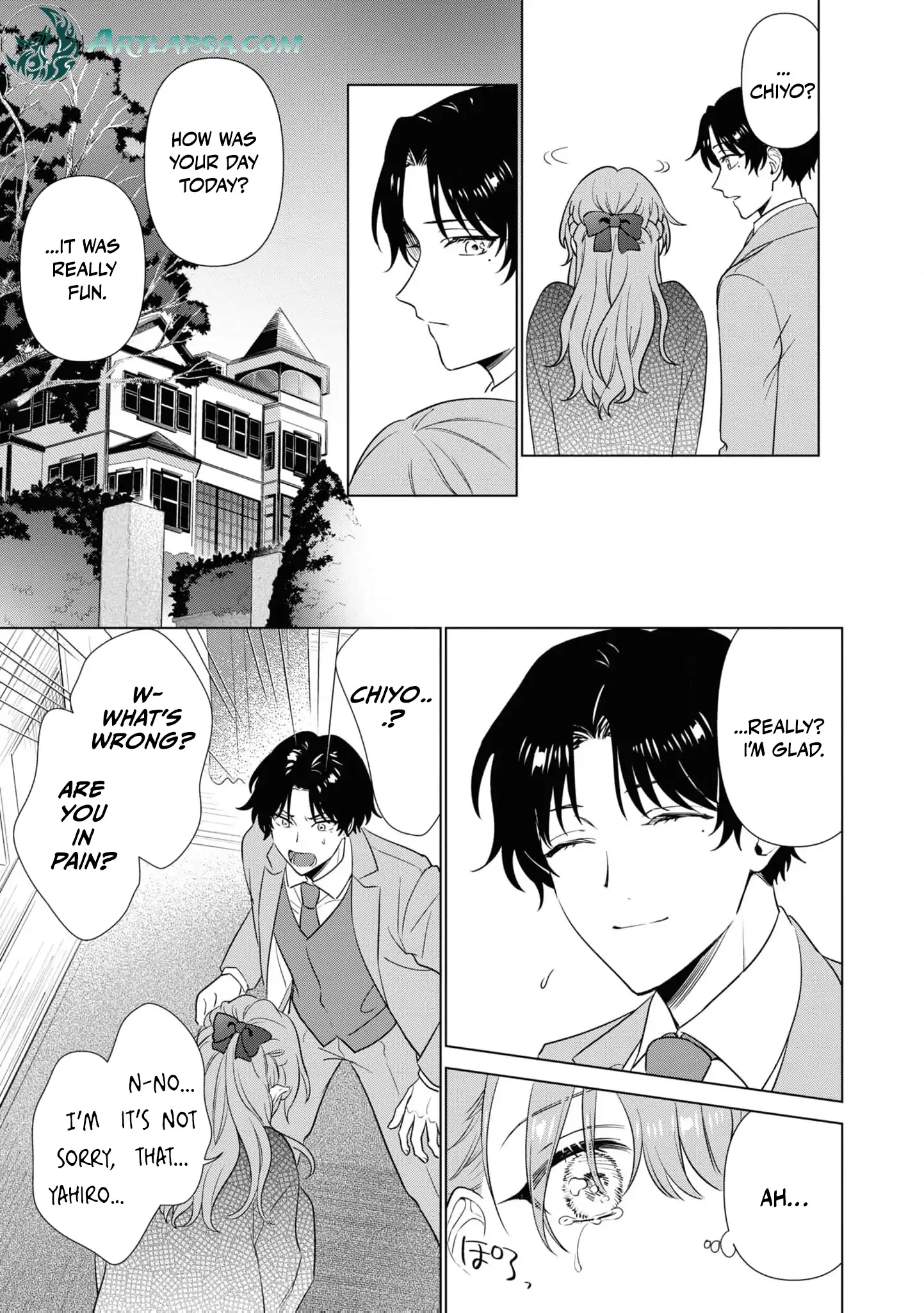 Blossoms After the Storm: A Japanese Cinderella Anthology Chapter 7 page 28 - 