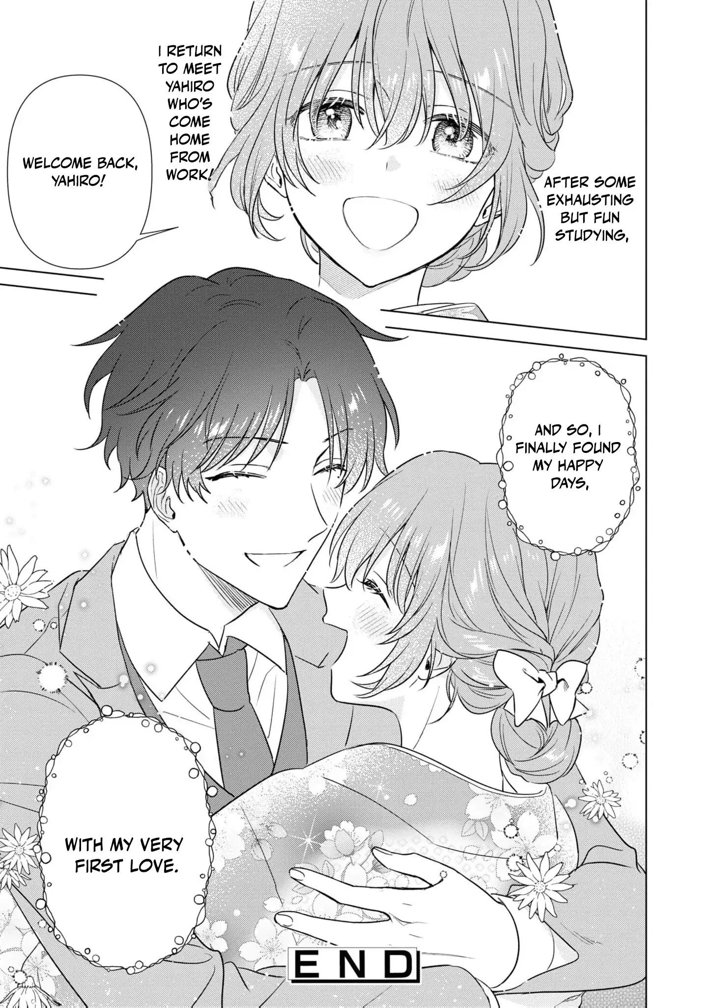 Blossoms After the Storm: A Japanese Cinderella Anthology Chapter 7 page 40 - 