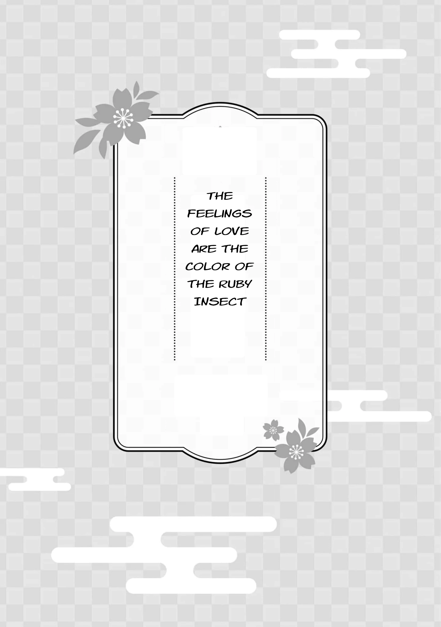 Blossoms After the Storm: A Japanese Cinderella Anthology Chapter 7 page 6 - 
