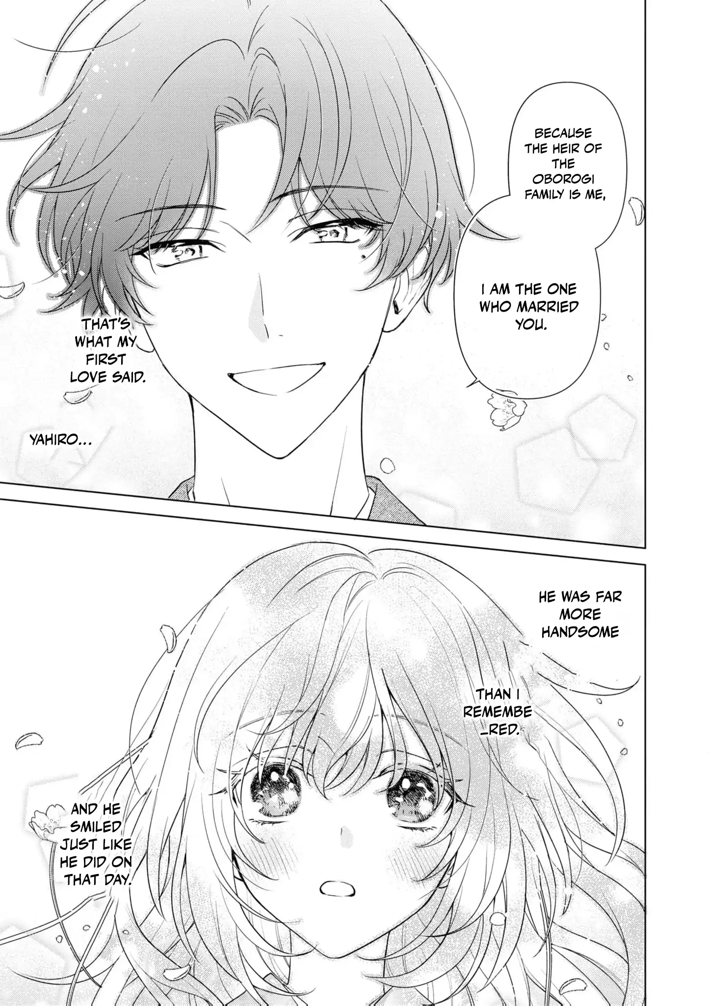 Blossoms After the Storm: A Japanese Cinderella Anthology Chapter 7 page 10 - 