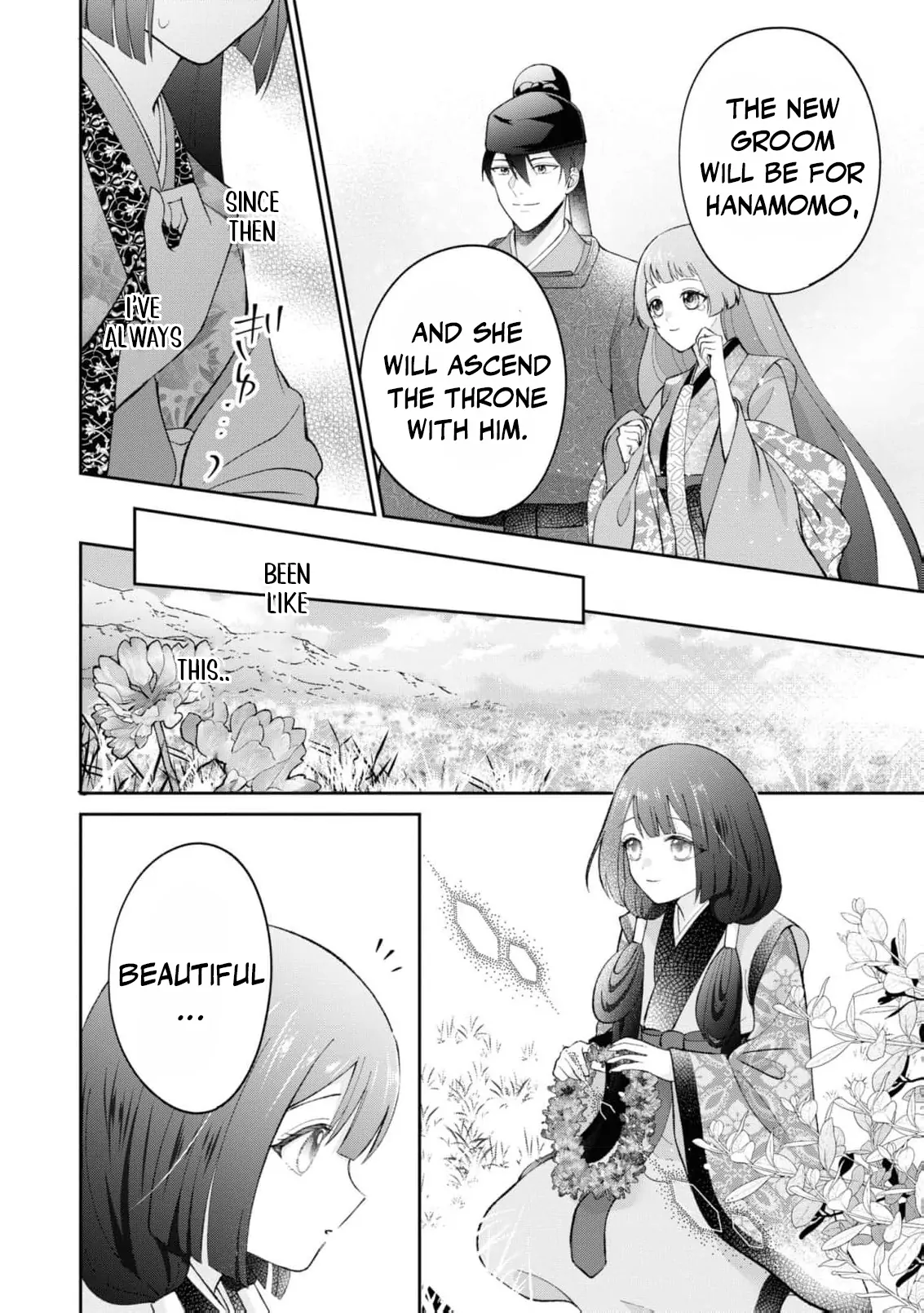 Blossoms After the Storm: A Japanese Cinderella Anthology Chapter 8 page 11 - 
