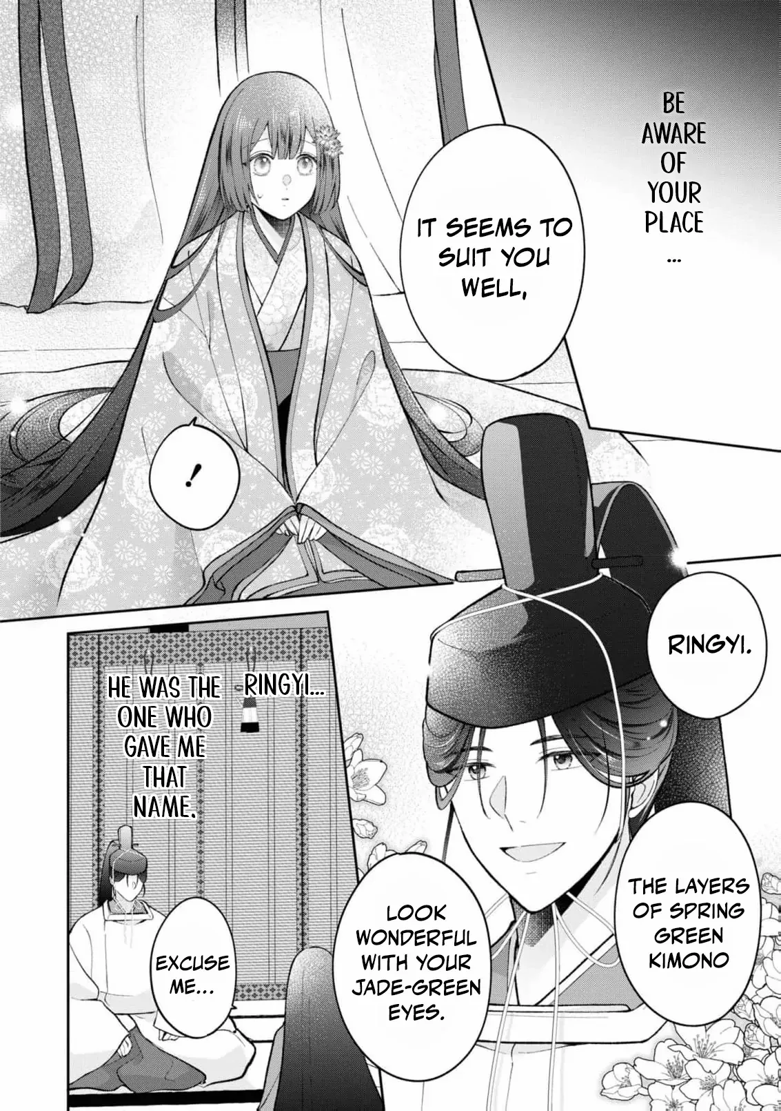 Blossoms After the Storm: A Japanese Cinderella Anthology Chapter 8 page 15 - 