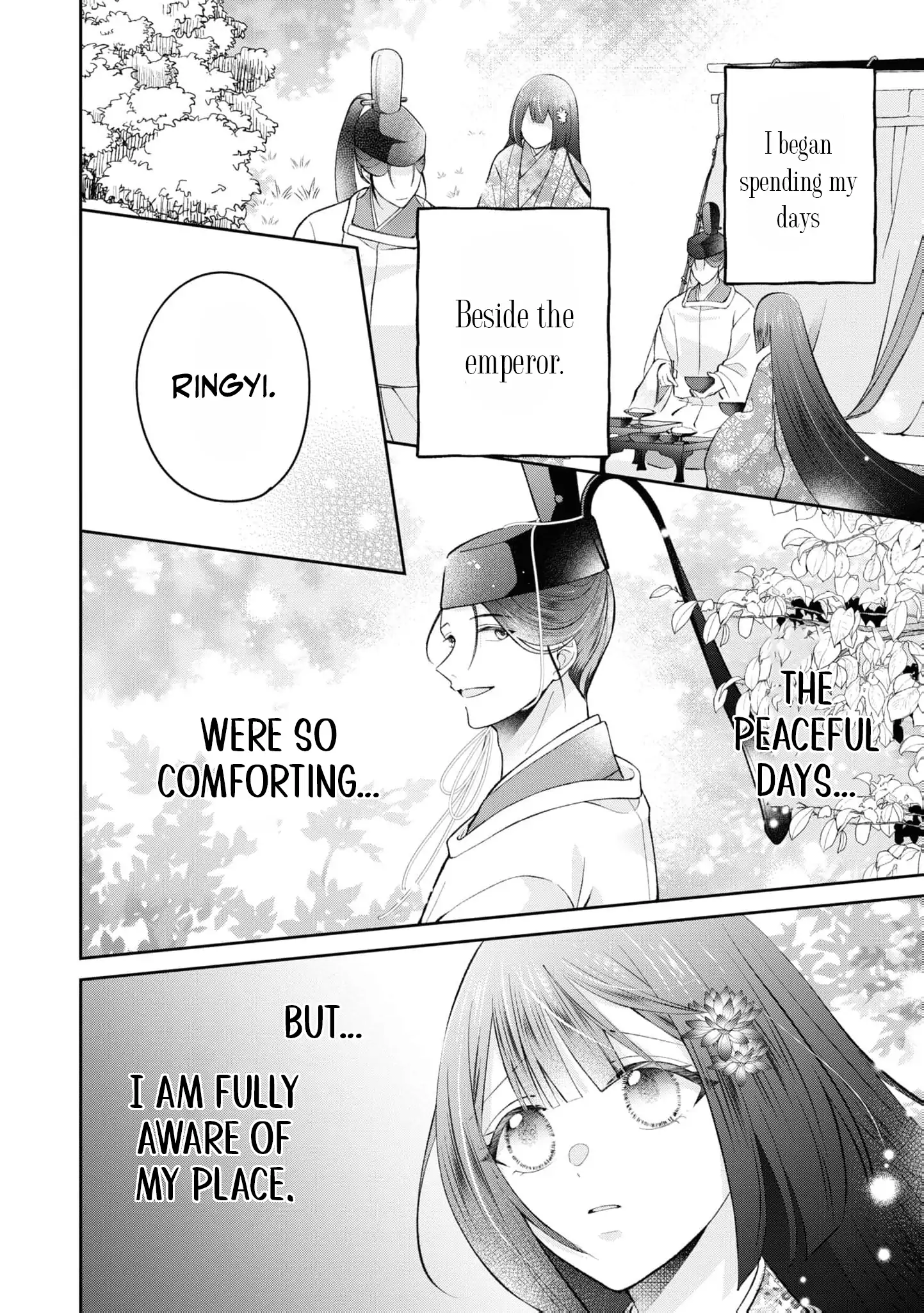Blossoms After the Storm: A Japanese Cinderella Anthology Chapter 8 page 17 - 