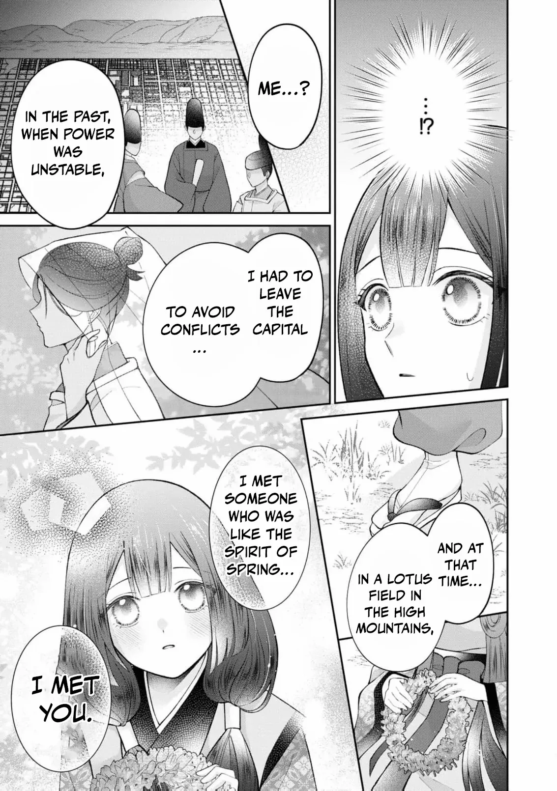 Blossoms After the Storm: A Japanese Cinderella Anthology Chapter 8 page 22 - 