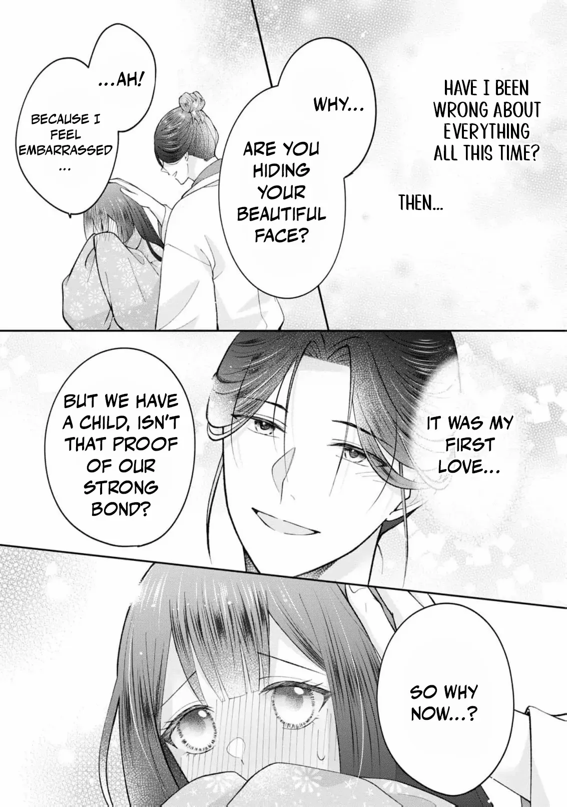 Blossoms After the Storm: A Japanese Cinderella Anthology Chapter 8 page 24 - 