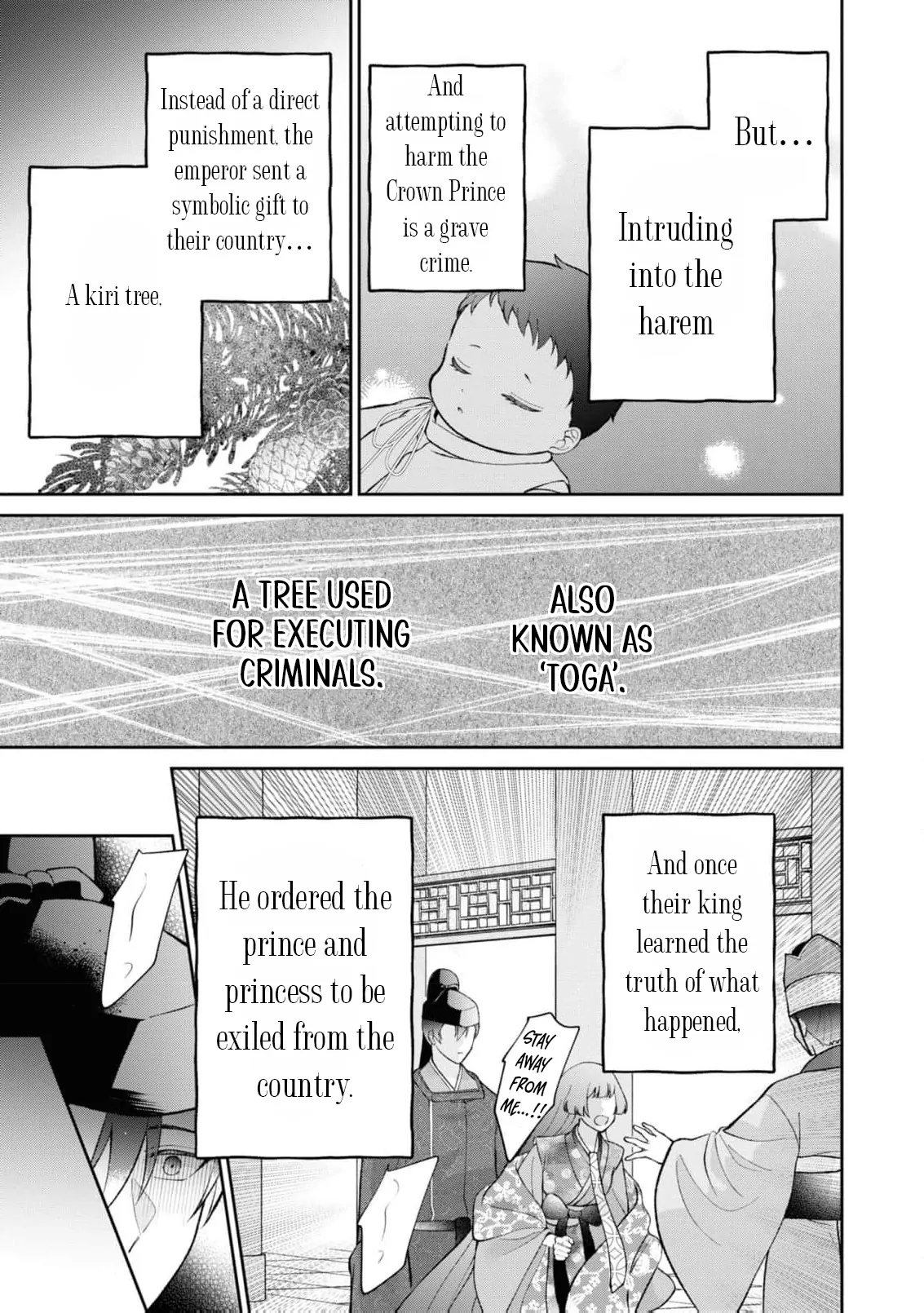 Blossoms After the Storm: A Japanese Cinderella Anthology Chapter 8 page 36 - 