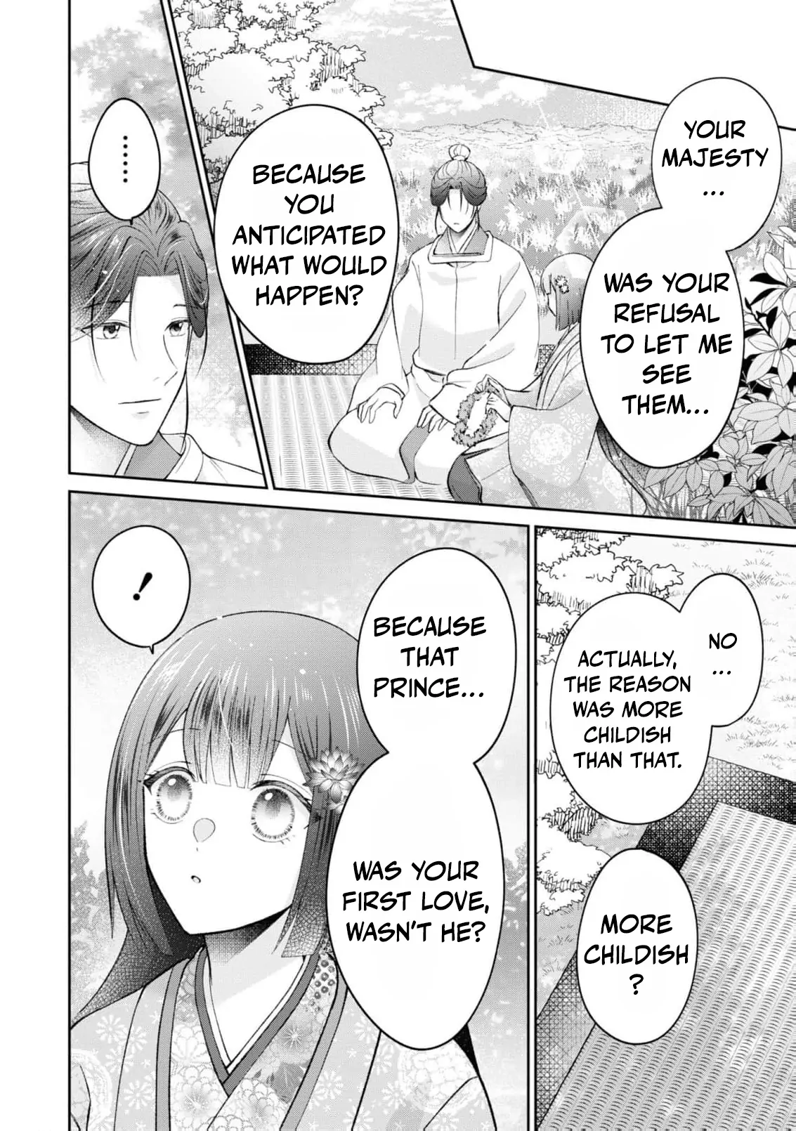 Blossoms After the Storm: A Japanese Cinderella Anthology Chapter 8 page 37 - 