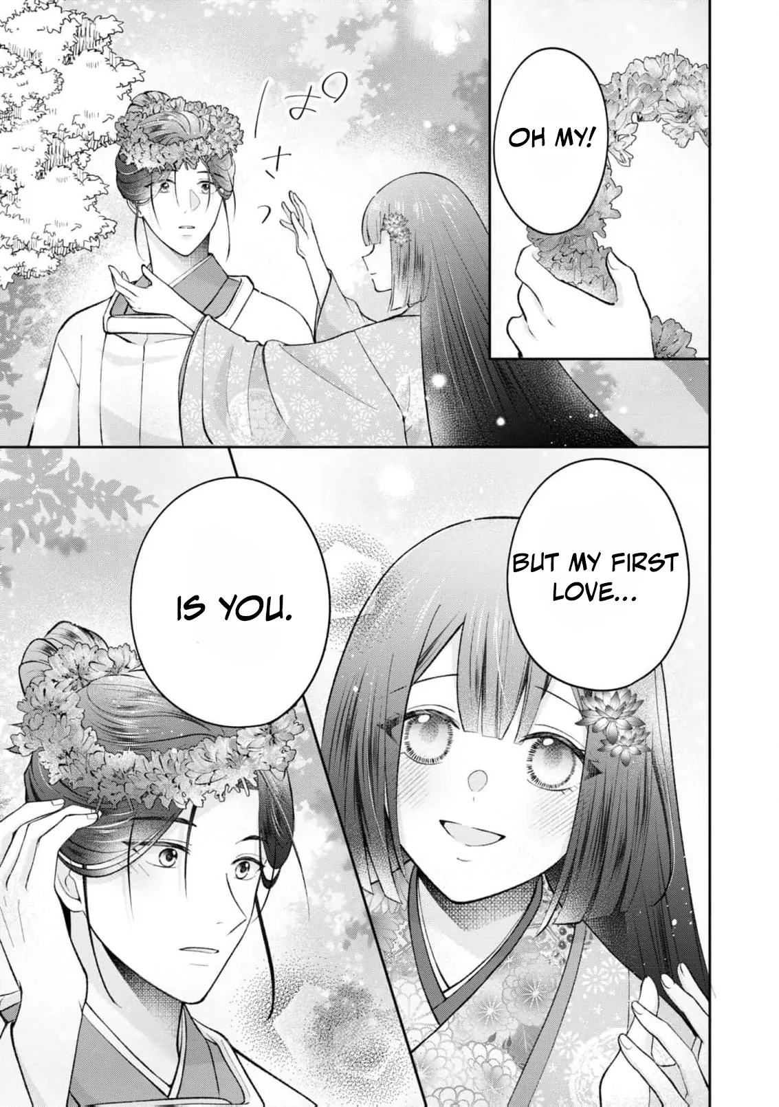 Blossoms After the Storm: A Japanese Cinderella Anthology Chapter 8 page 38 - 