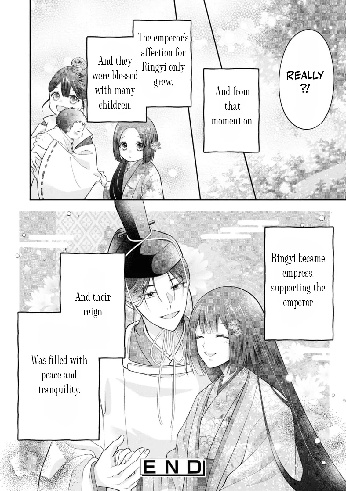 Blossoms After the Storm: A Japanese Cinderella Anthology Chapter 8 page 39 - 