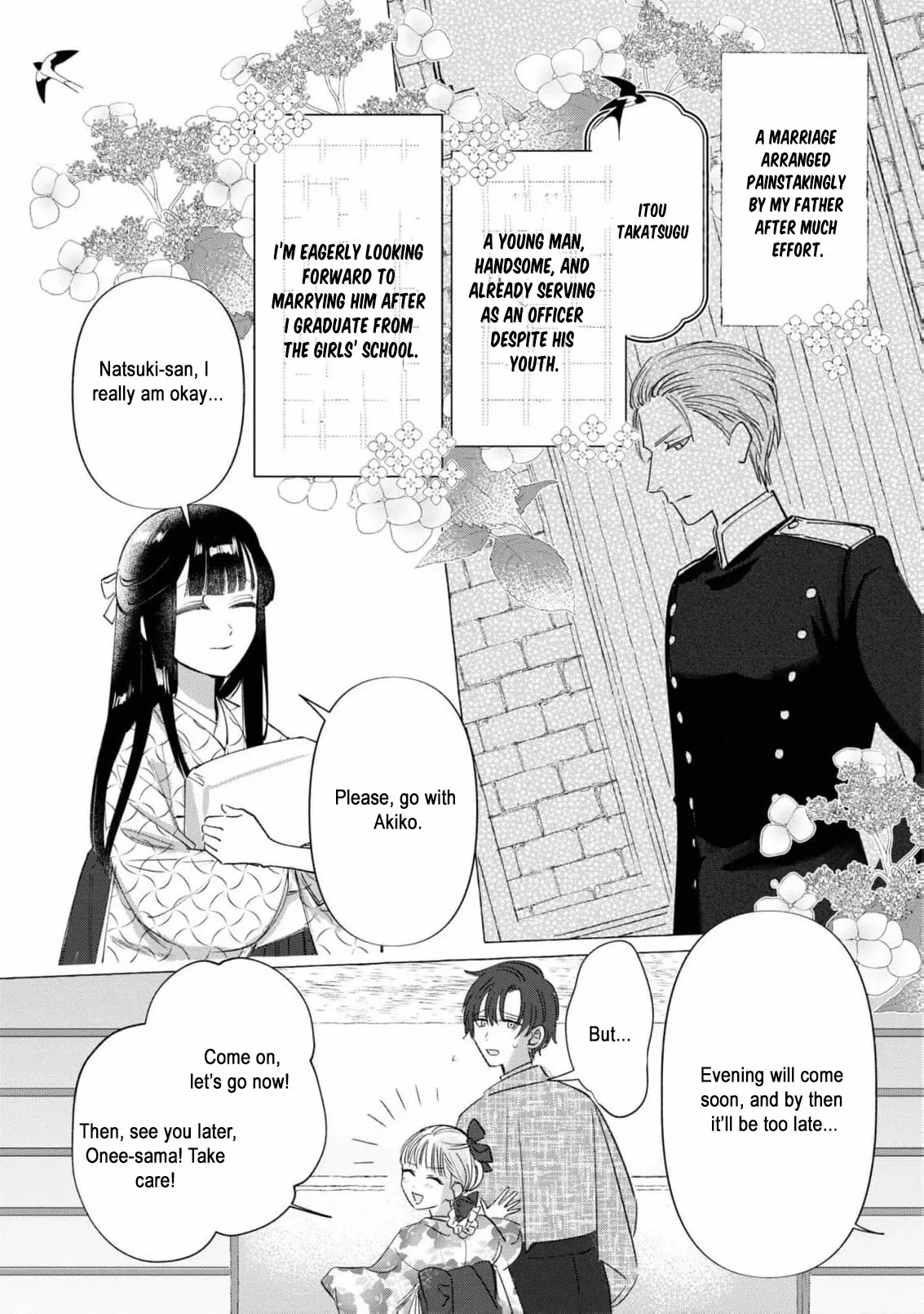 Blossoms After the Storm: A Japanese Cinderella Anthology Chapter 9 page 20 - 