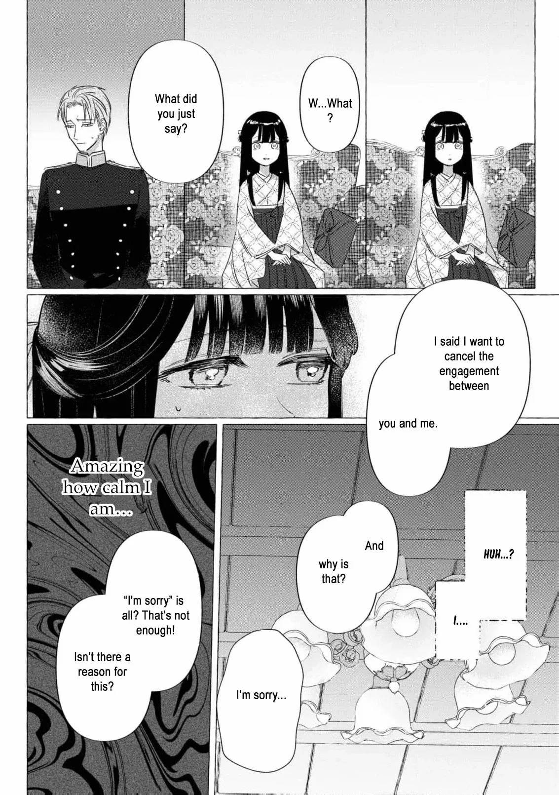 Blossoms After the Storm: A Japanese Cinderella Anthology Chapter 9 page 23 - 