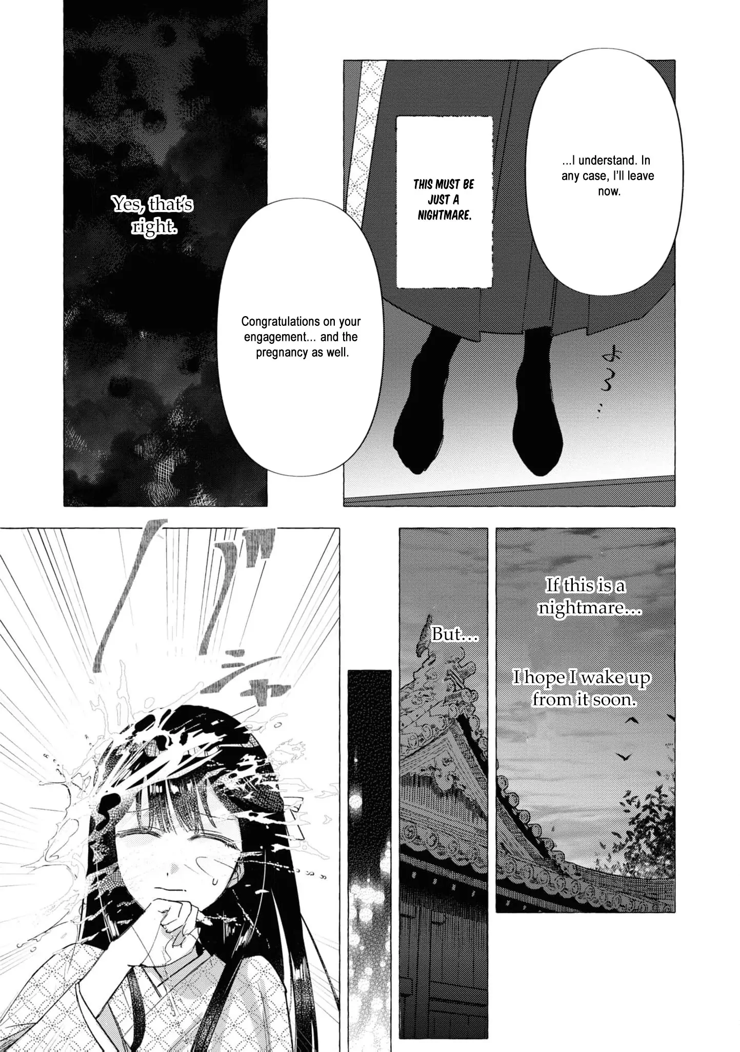 Blossoms After the Storm: A Japanese Cinderella Anthology Chapter 9 page 27 - 