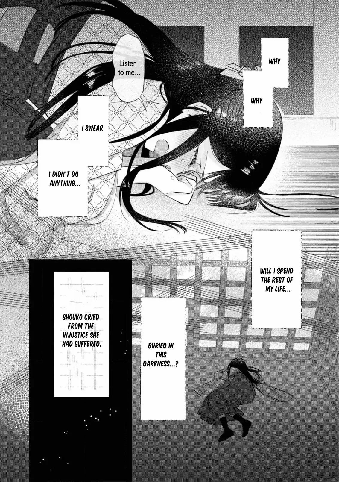 Blossoms After the Storm: A Japanese Cinderella Anthology Chapter 9 page 30 - 