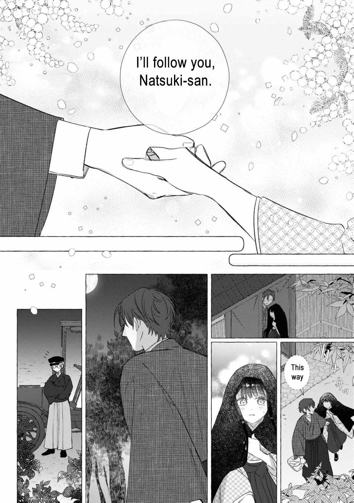 Blossoms After the Storm: A Japanese Cinderella Anthology Chapter 9 page 33 - 