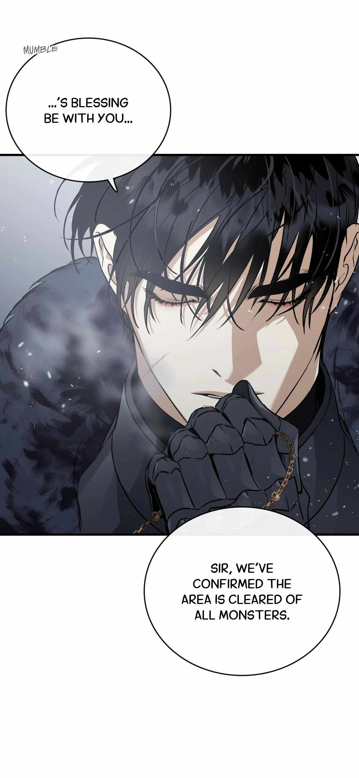 Blossoms of the White Night Chapter 1 page 12 - 