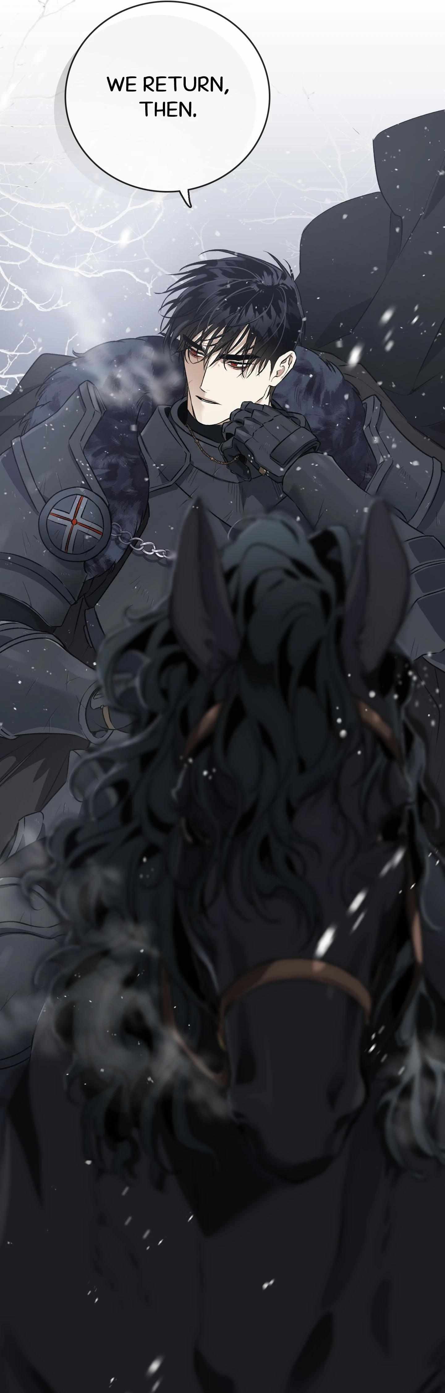 Blossoms of the White Night Chapter 1 page 14 - 