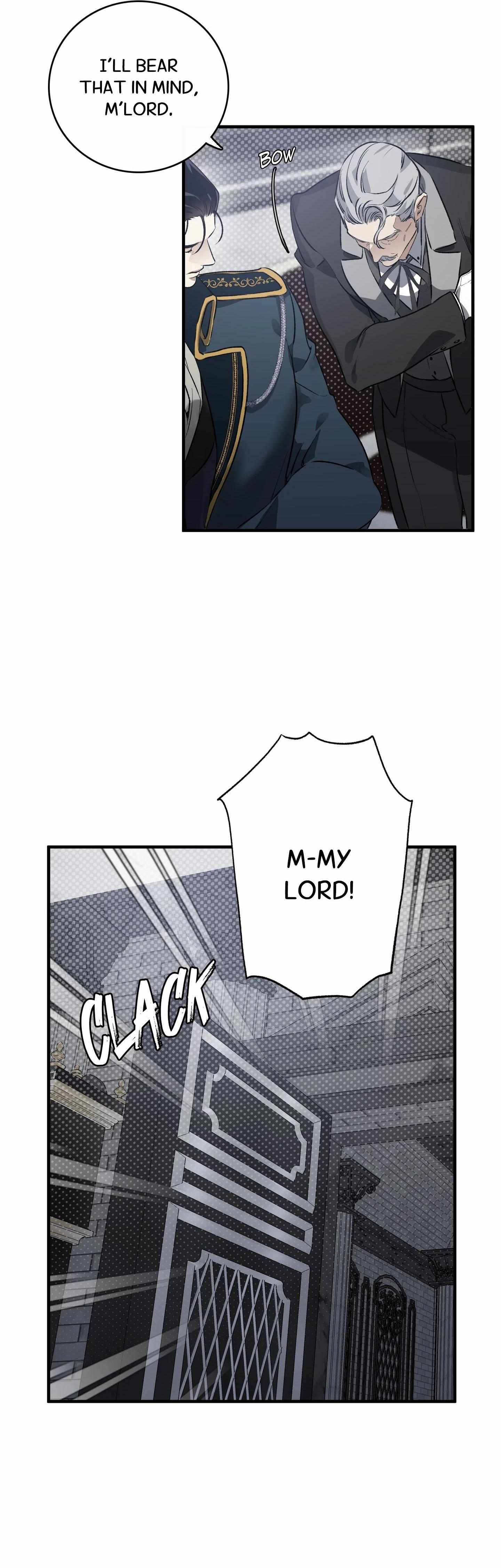 Blossoms of the White Night Chapter 1 page 20 - 