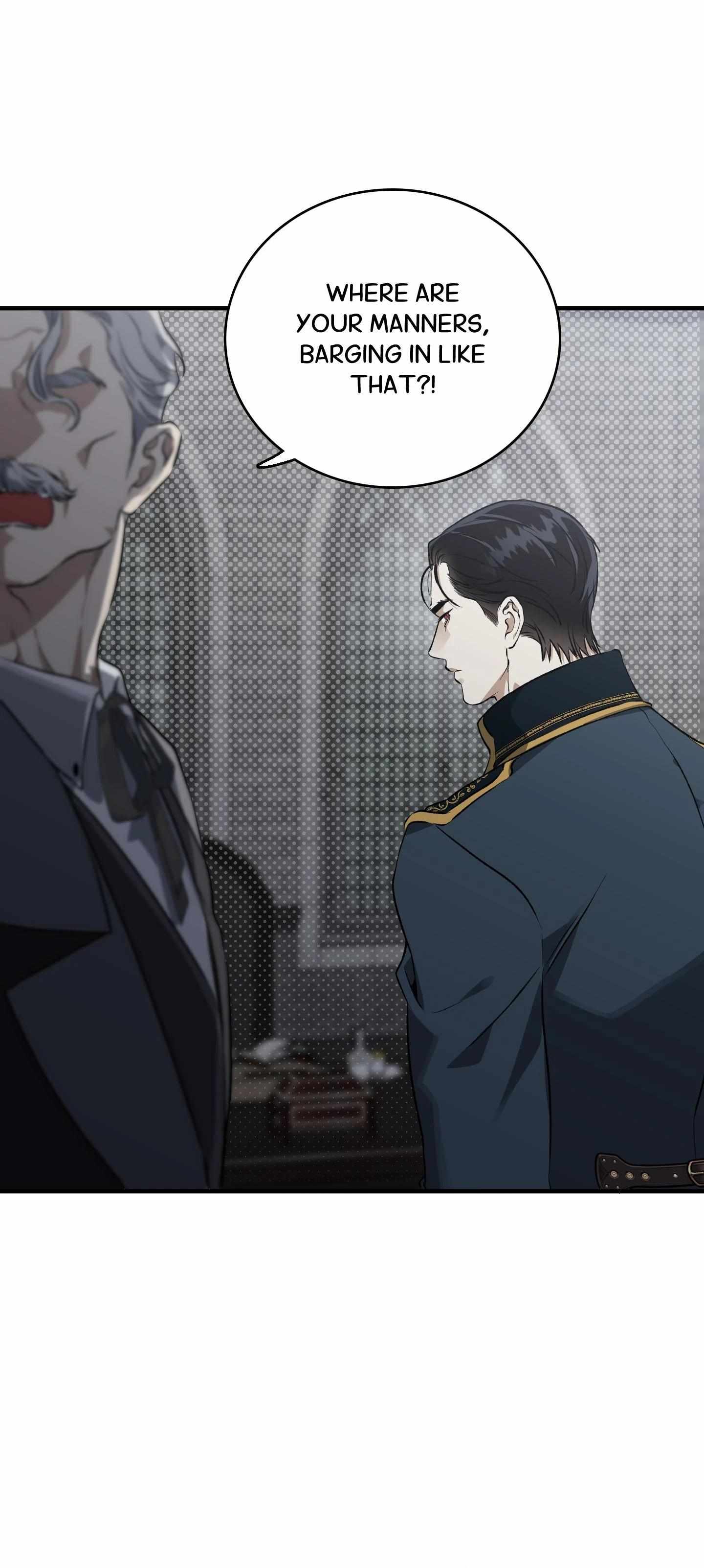 Blossoms of the White Night Chapter 1 page 21 - 
