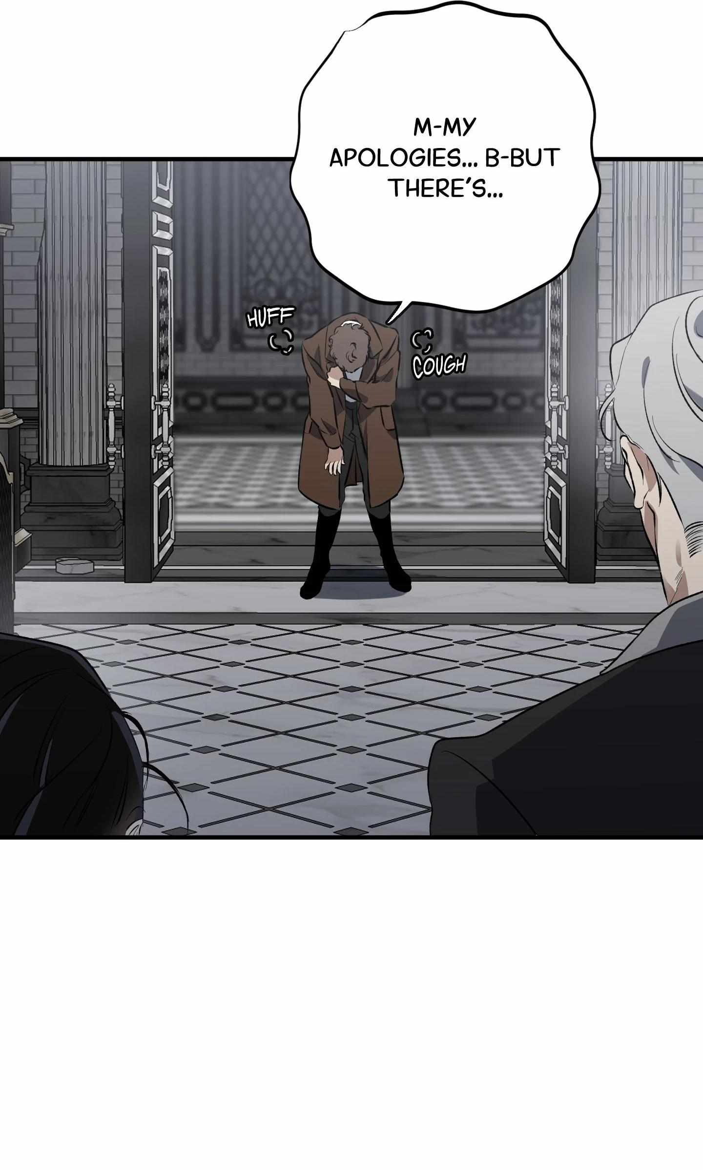 Blossoms of the White Night Chapter 1 page 22 - 