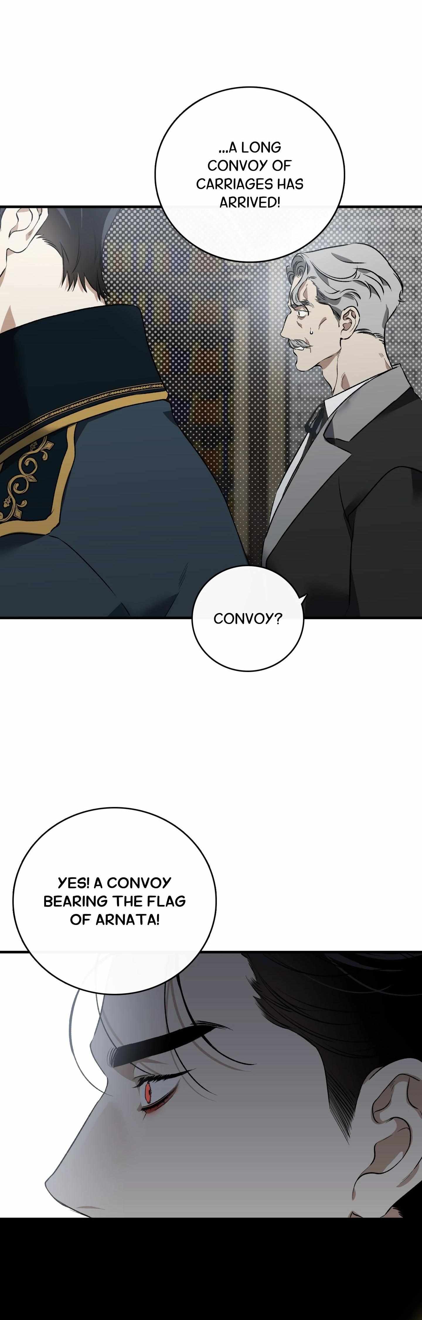 Blossoms of the White Night Chapter 1 page 24 - 