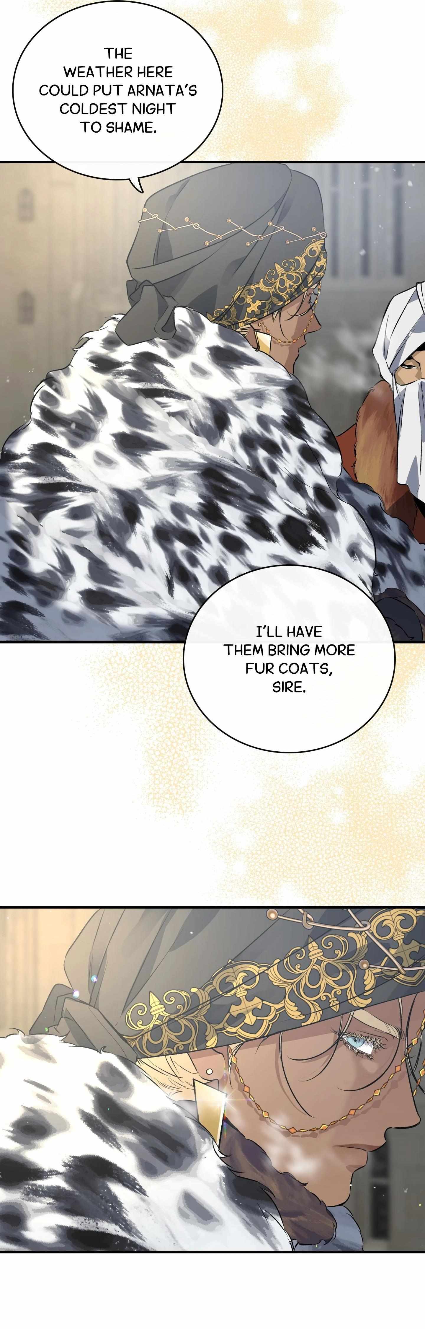 Blossoms of the White Night Chapter 1 page 31 - 