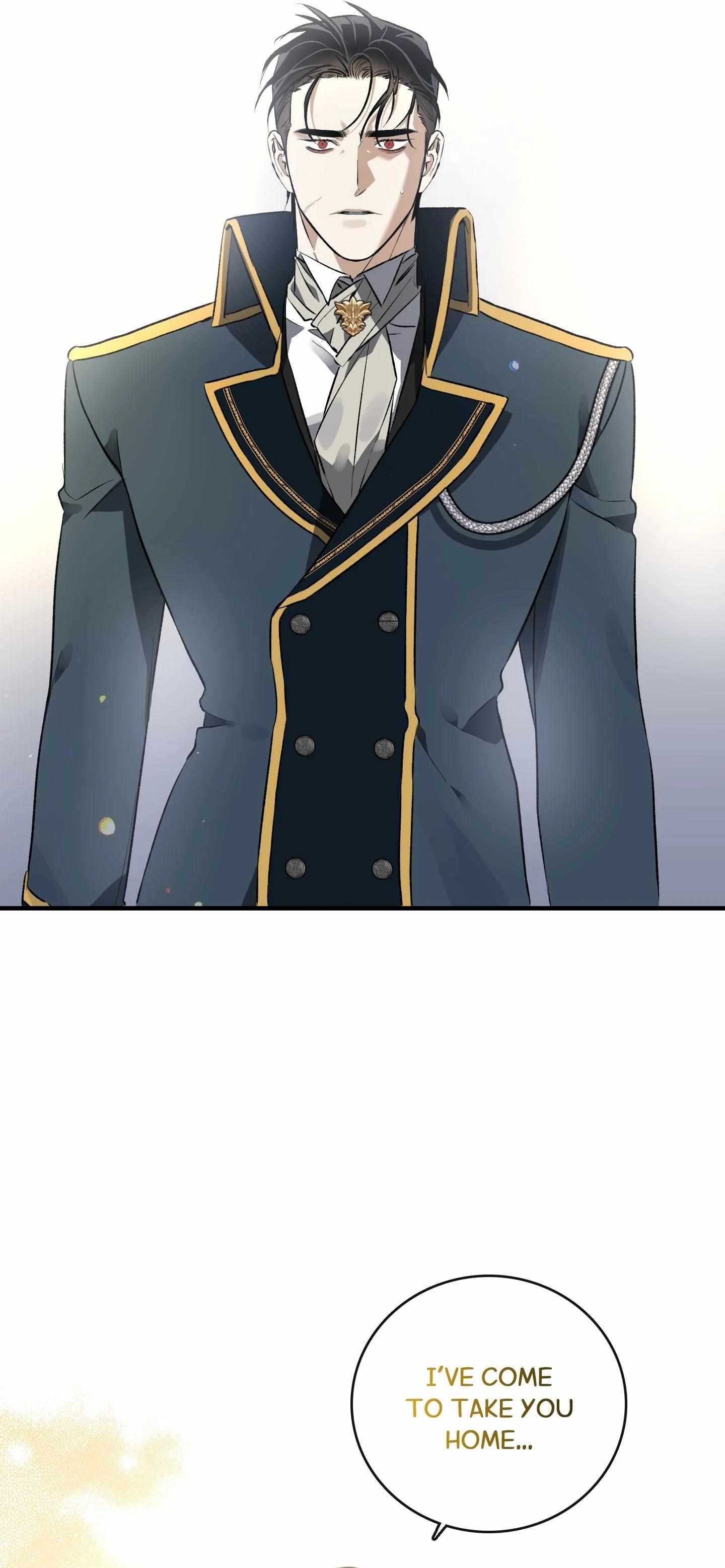 Blossoms of the White Night Chapter 1 page 34 - 