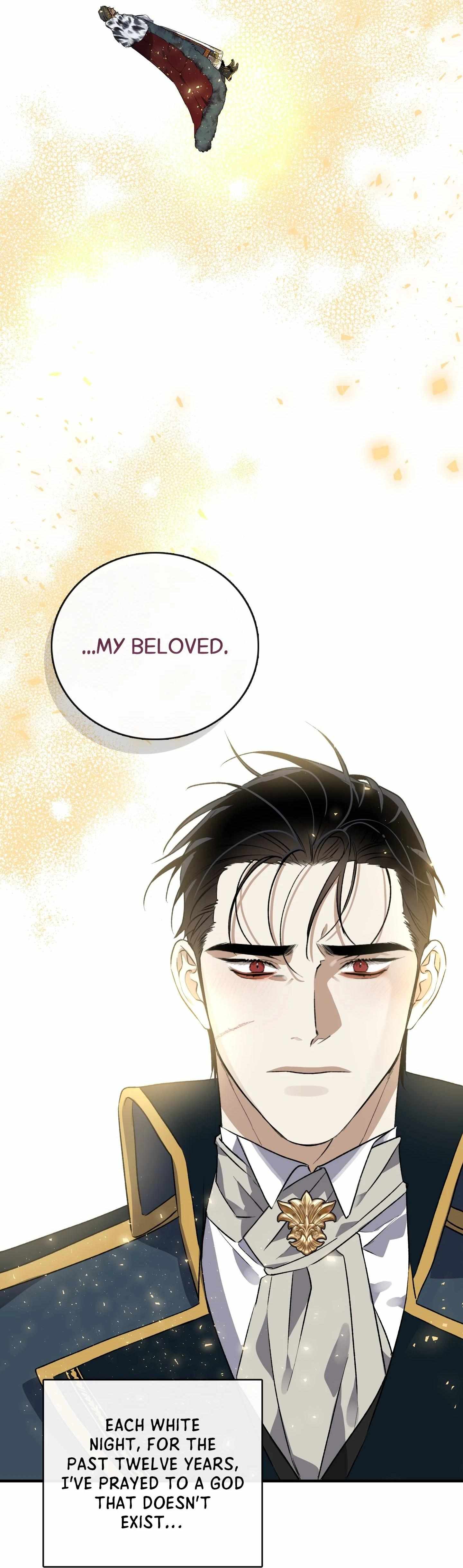 Blossoms of the White Night Chapter 1 page 36 - 