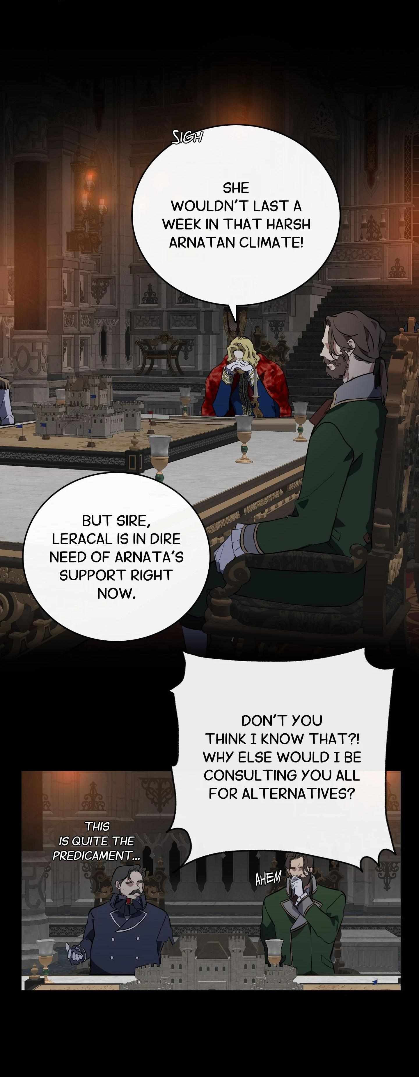 Blossoms of the White Night Chapter 1 page 40 - 