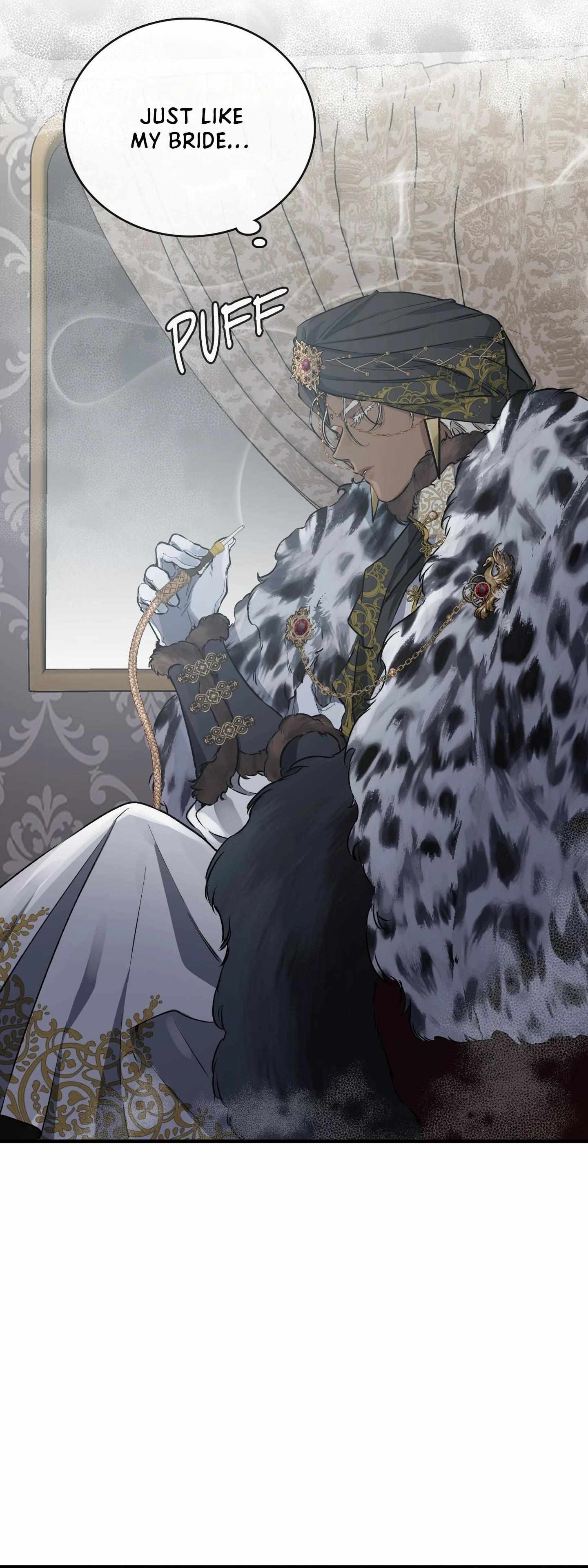 Blossoms of the White Night Chapter 1 page 5 - 