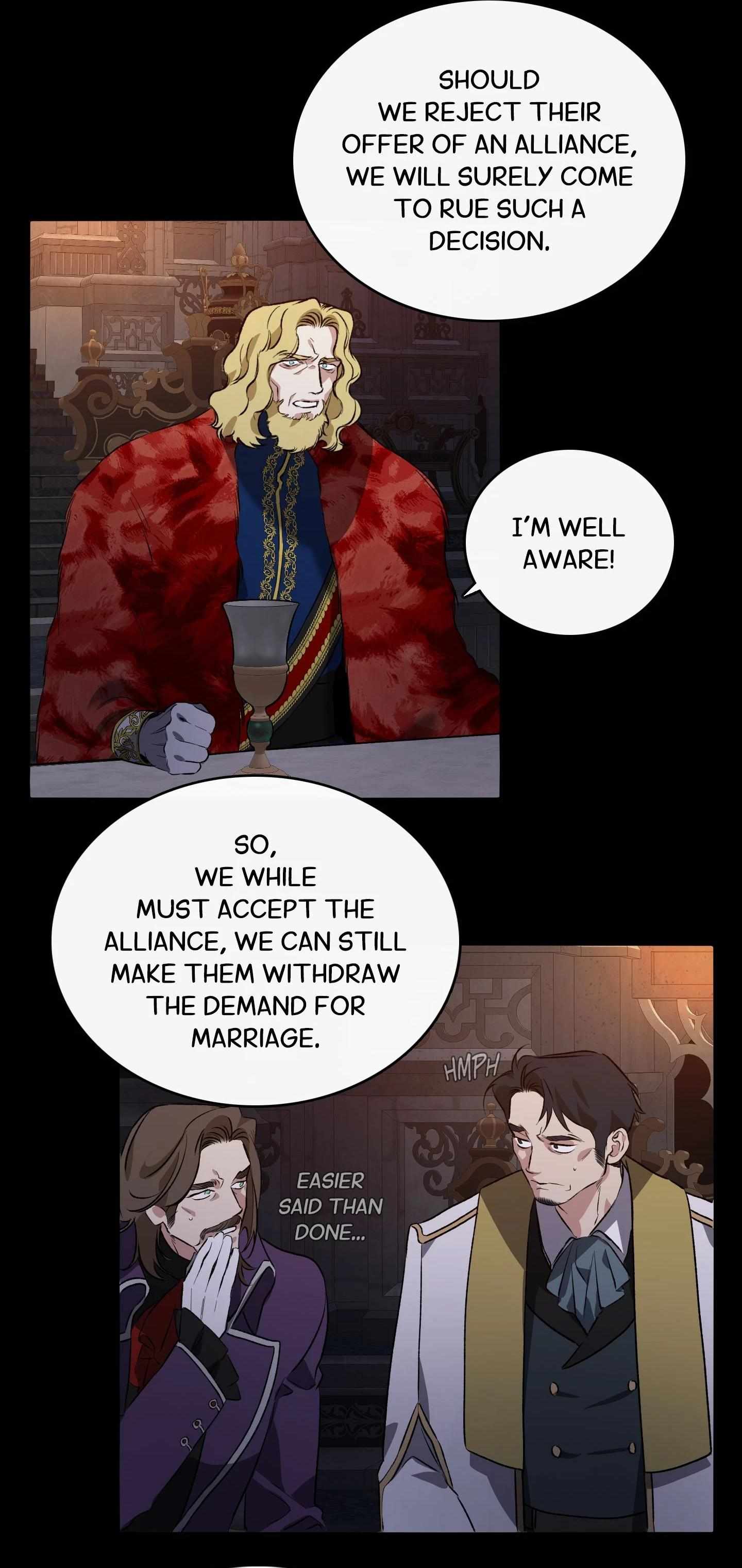 Blossoms of the White Night Chapter 1 page 42 - 