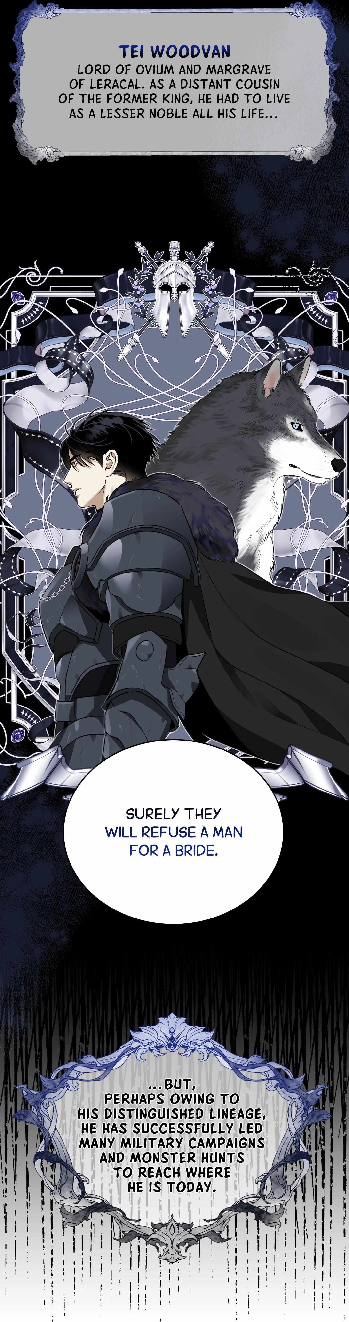 Blossoms of the White Night Chapter 1 page 45 - 