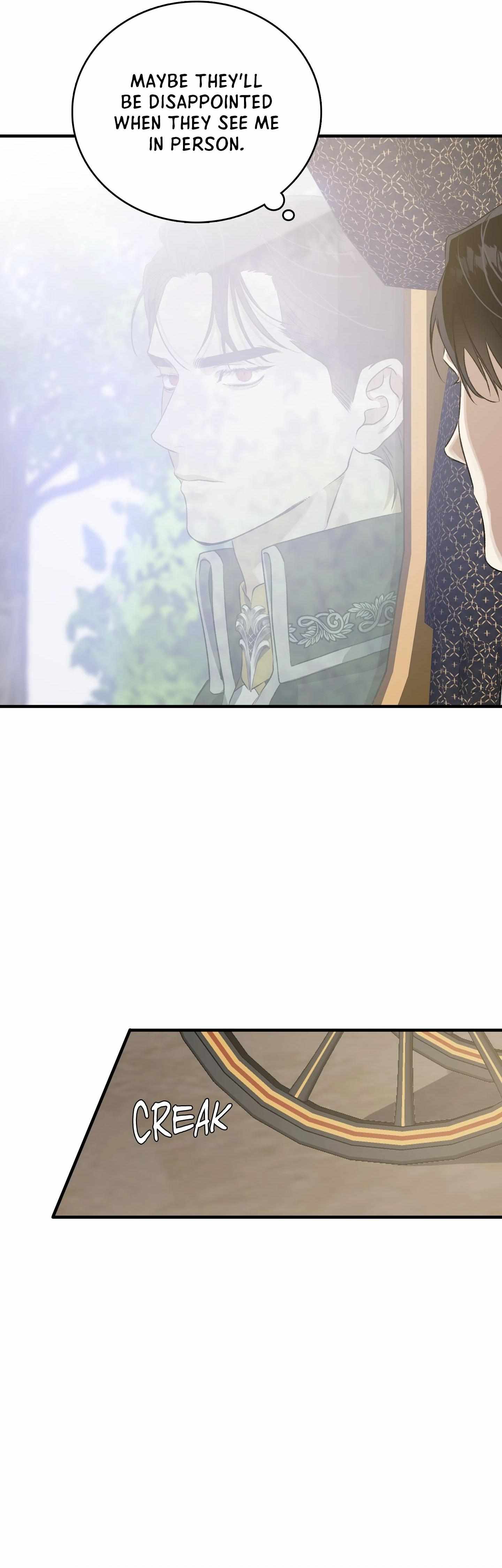 Blossoms of the White Night Chapter 1 page 49 - 