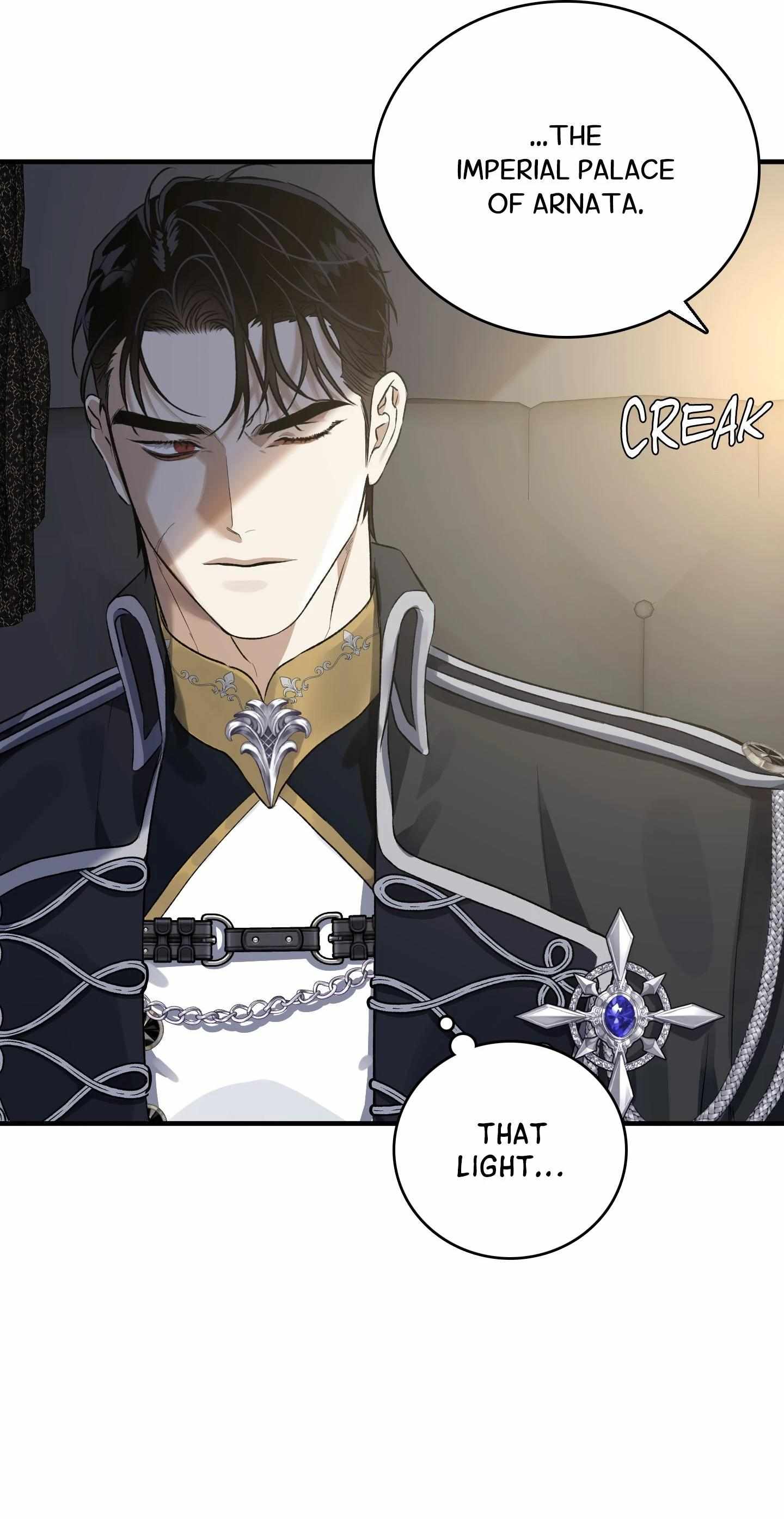 Blossoms of the White Night Chapter 1 page 51 - 