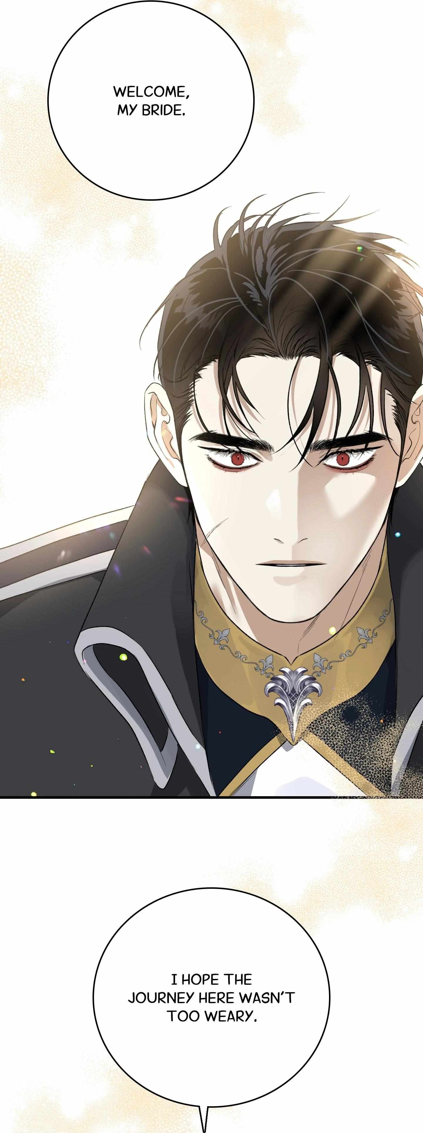 Blossoms of the White Night Chapter 1 page 53 - 