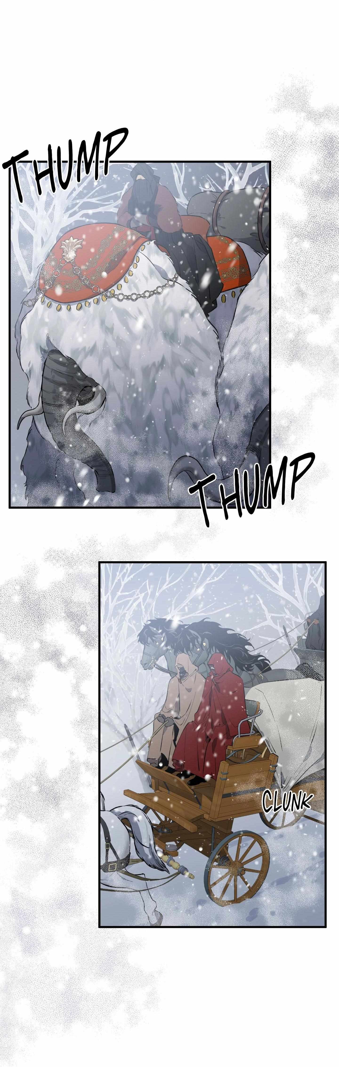 Blossoms of the White Night Chapter 1 page 7 - 