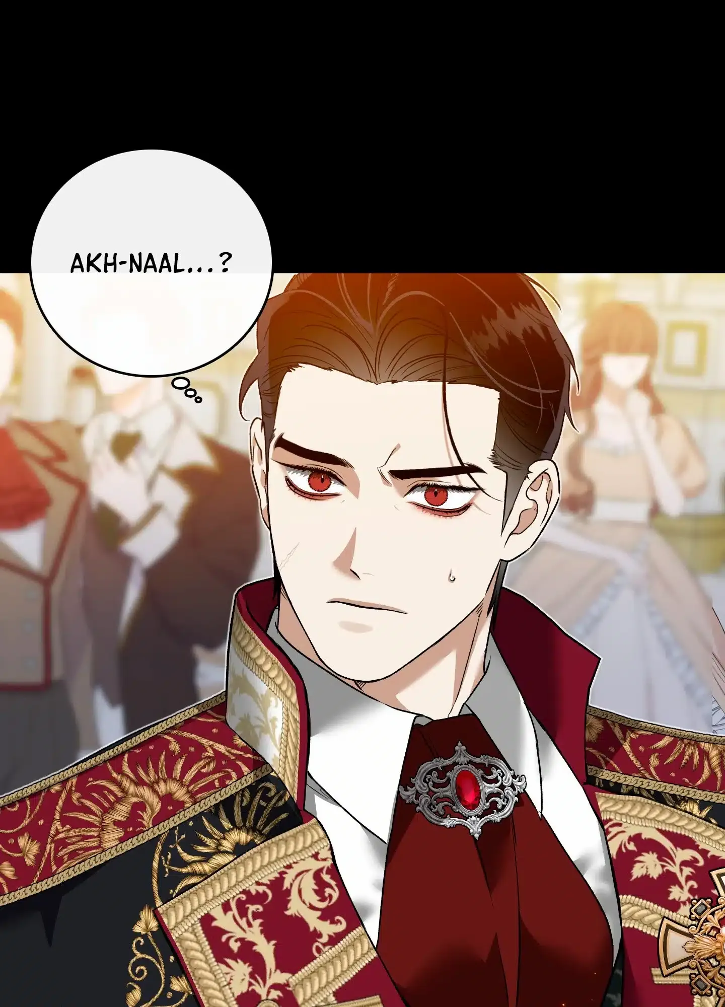 Blossoms of the White Night Chapter 10 page 11 - 
