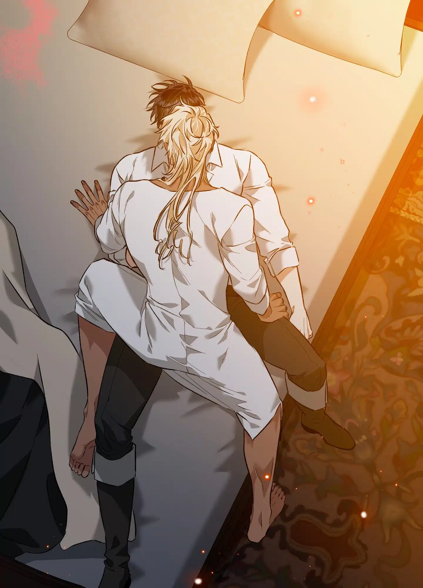 Blossoms of the White Night Chapter 10 page 102 - 