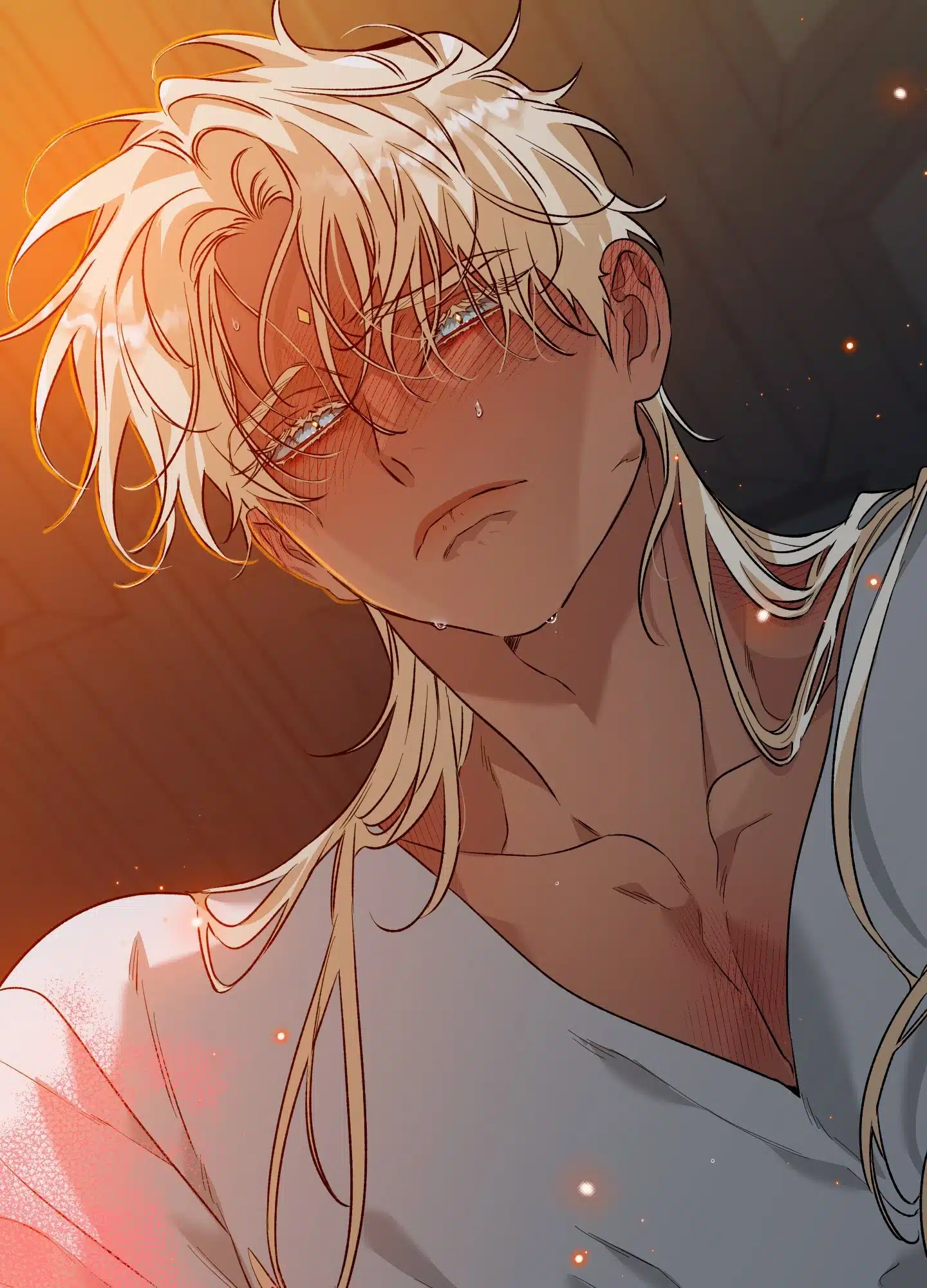Blossoms of the White Night Chapter 10 page 104 - 