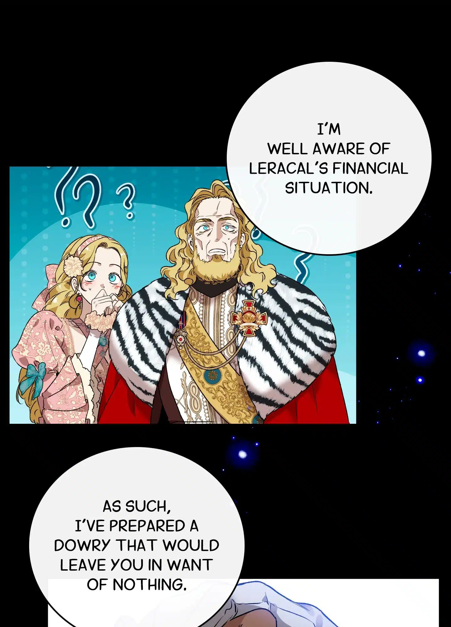 Blossoms of the White Night Chapter 10 page 16 - 
