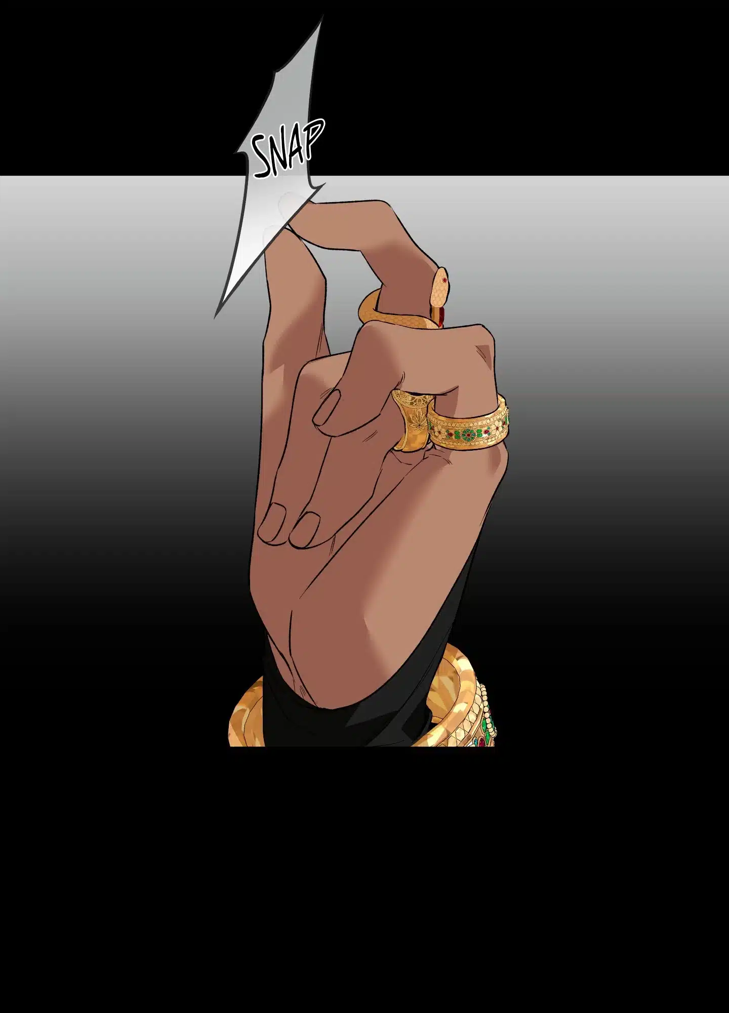 Blossoms of the White Night Chapter 10 page 25 - 