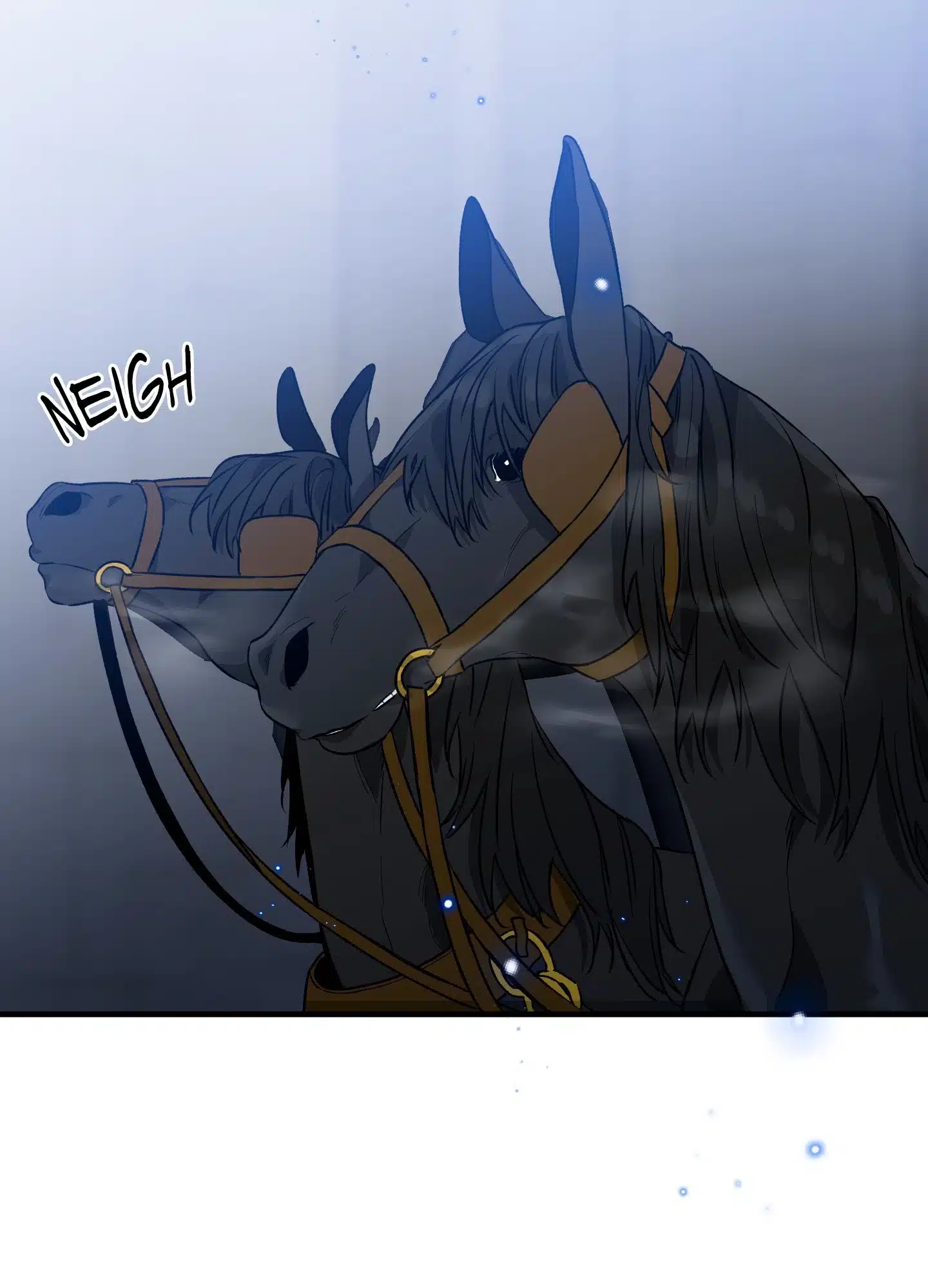 Blossoms of the White Night Chapter 10 page 34 - 
