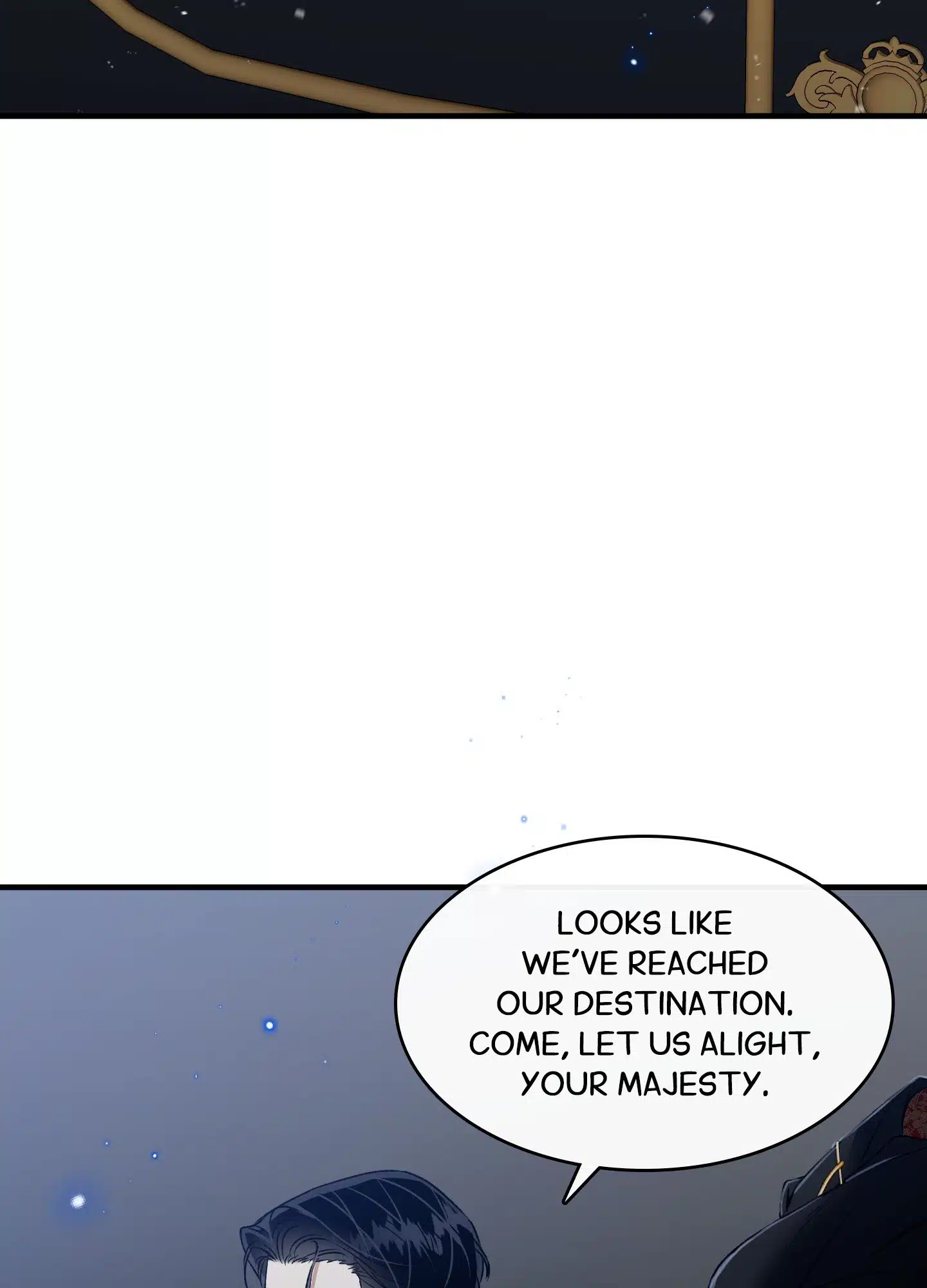 Blossoms of the White Night Chapter 10 page 37 - 