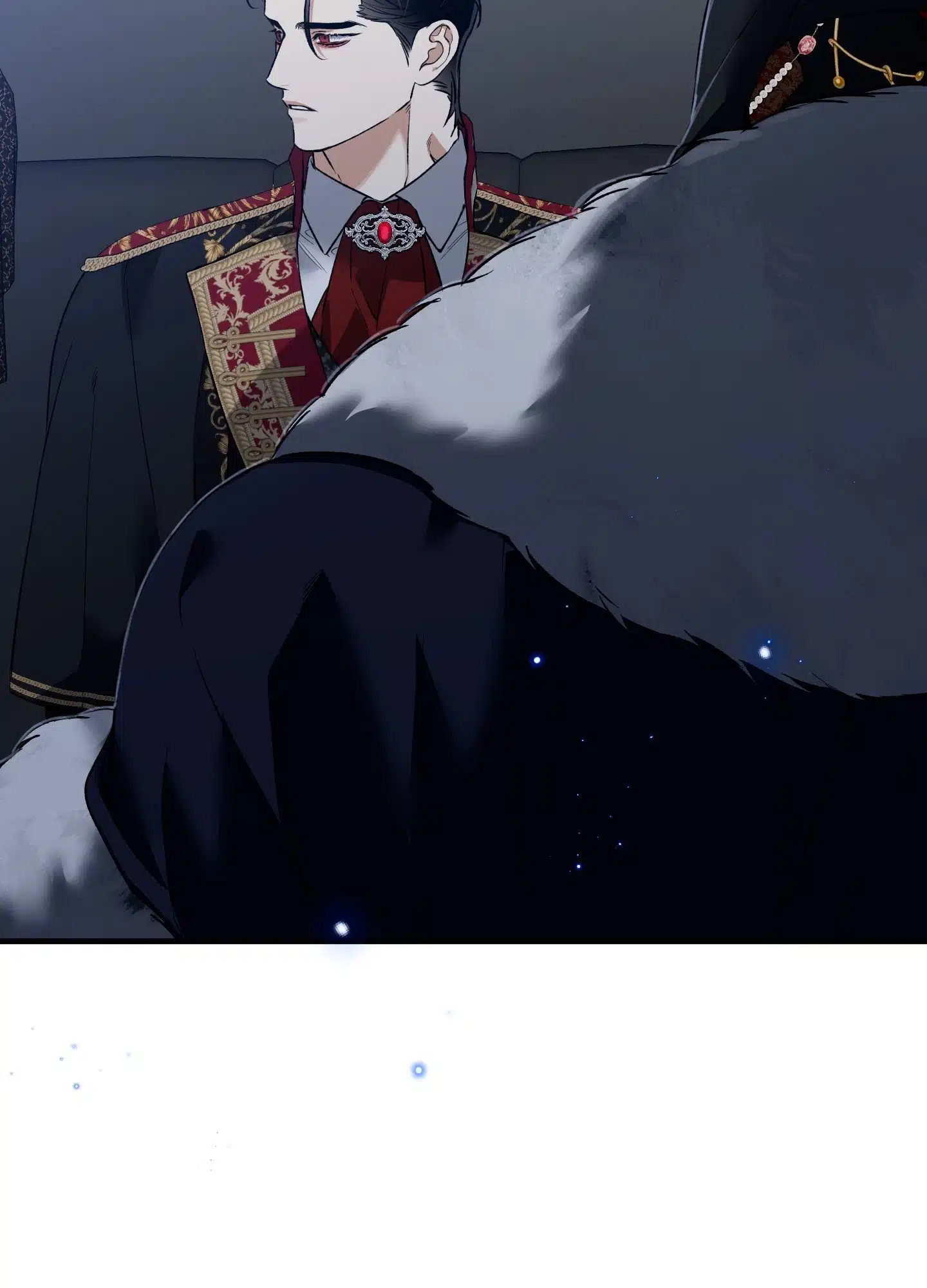 Blossoms of the White Night Chapter 10 page 38 - 