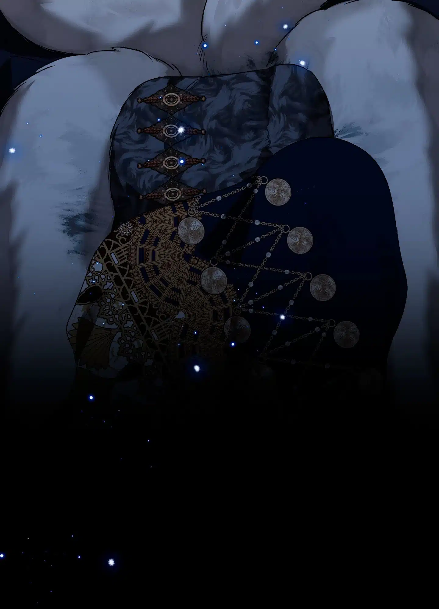 Blossoms of the White Night Chapter 10 page 42 - 