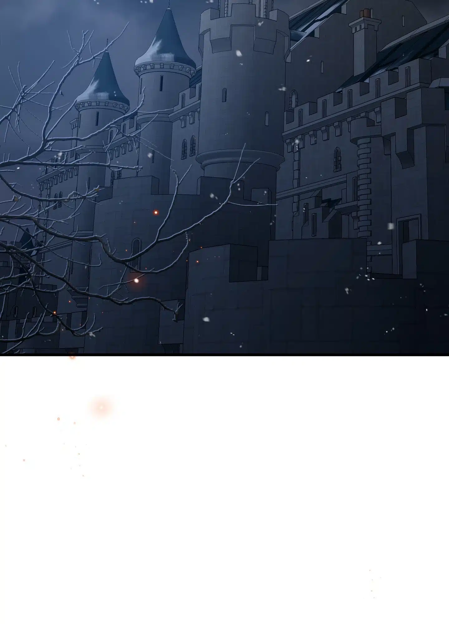 Blossoms of the White Night Chapter 10 page 44 - 