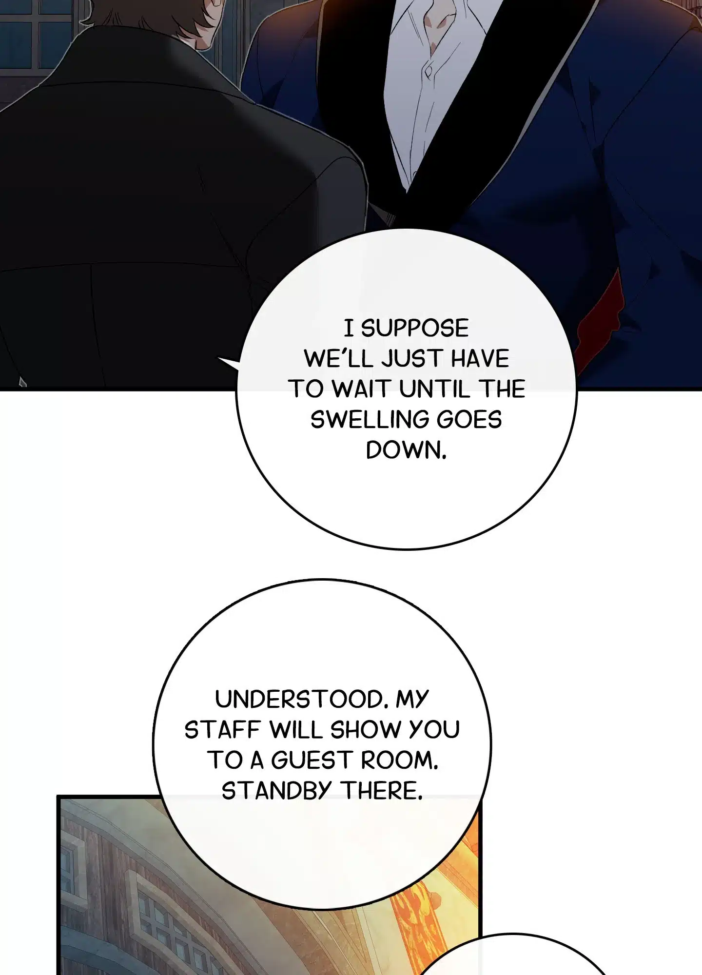 Blossoms of the White Night Chapter 10 page 48 - 